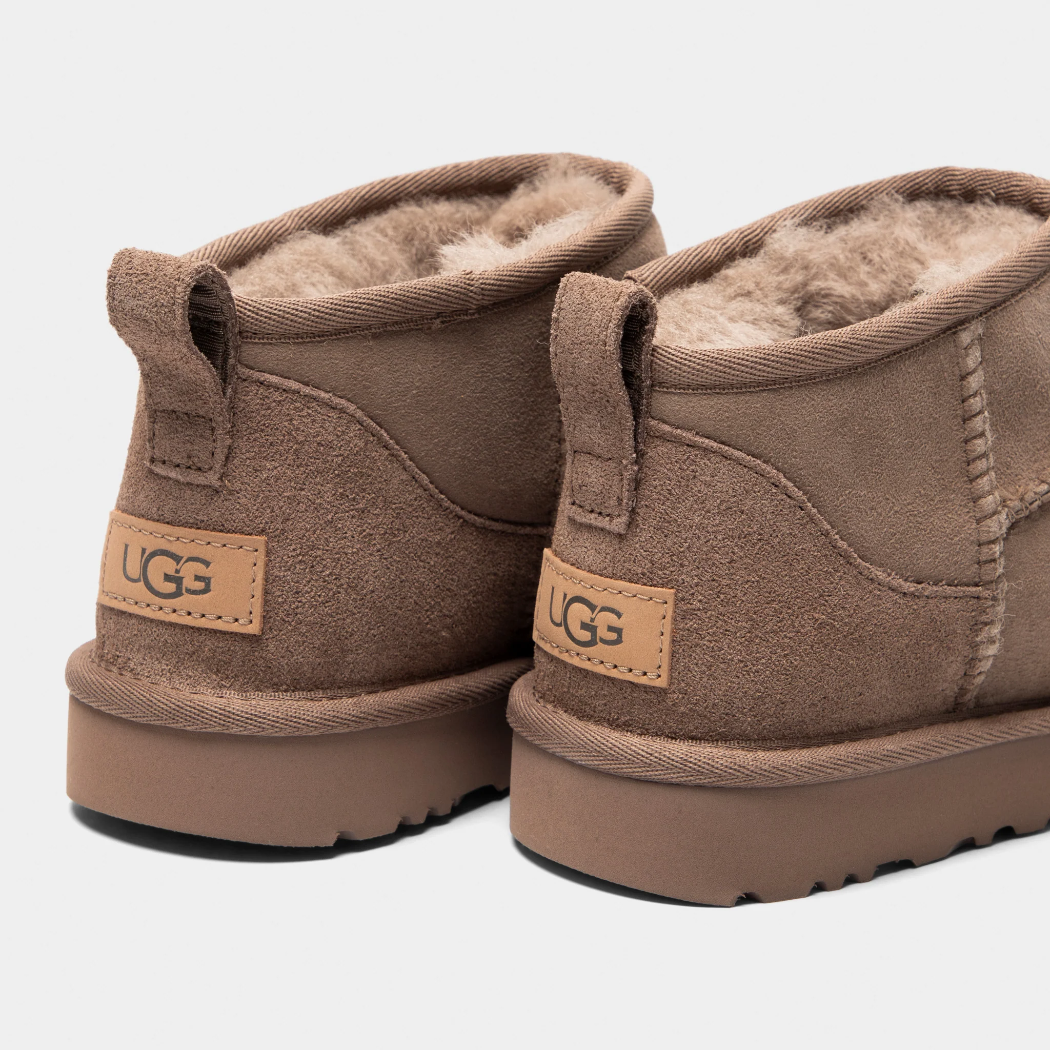 UGG Women's Classic Ultra Mini / Caribou - Image 3