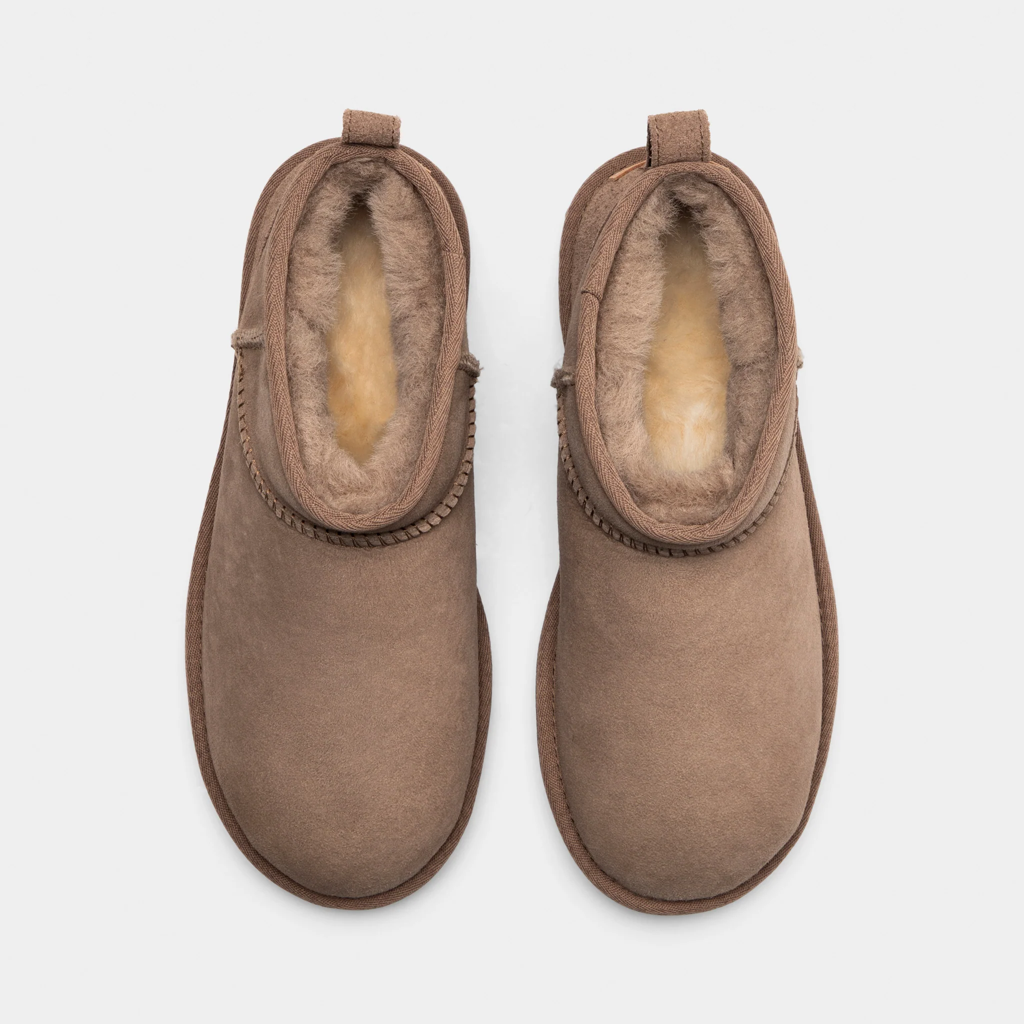 UGG Women's Classic Ultra Mini / Caribou - Image 5