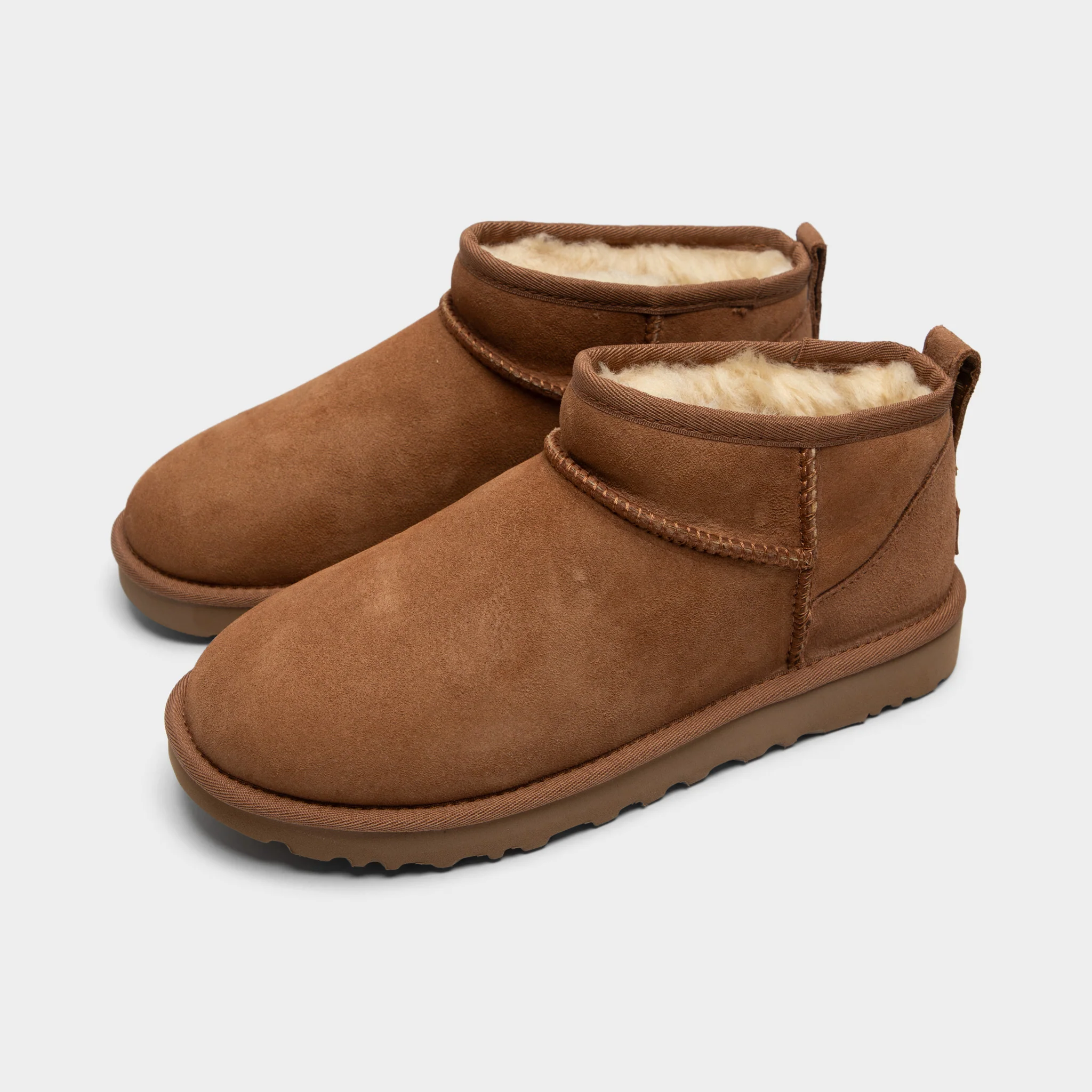 UGG Women's Classic Ultra Mini / Chestnut - Image 2