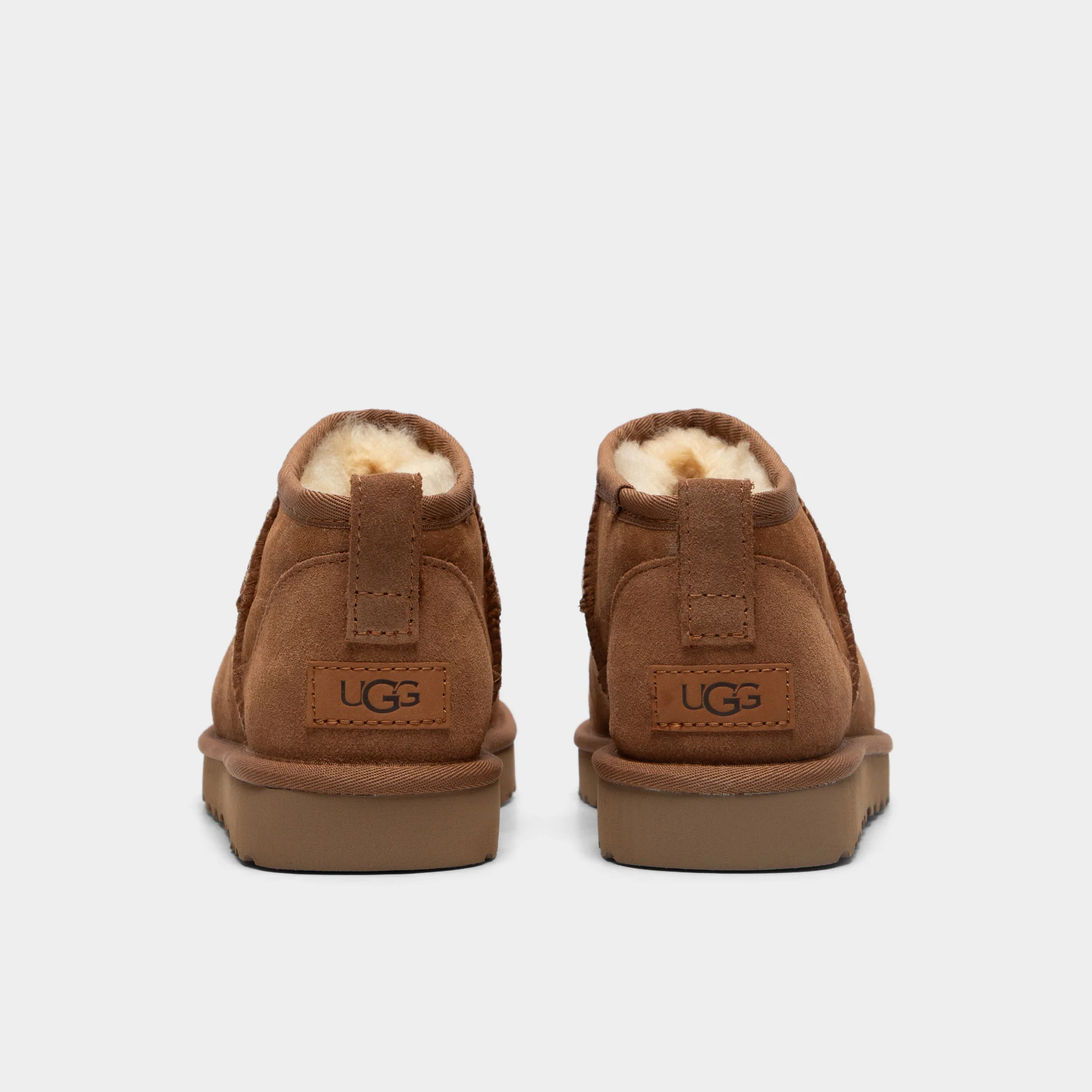 UGG Women's Classic Ultra Mini / Chestnut - Image 4