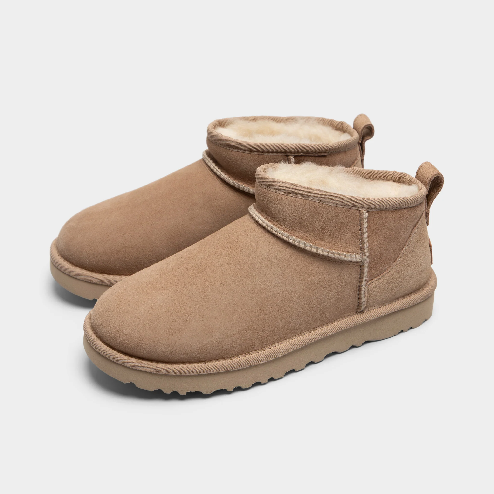 UGG Women's Classic Ultra Mini / Sand - Image 2