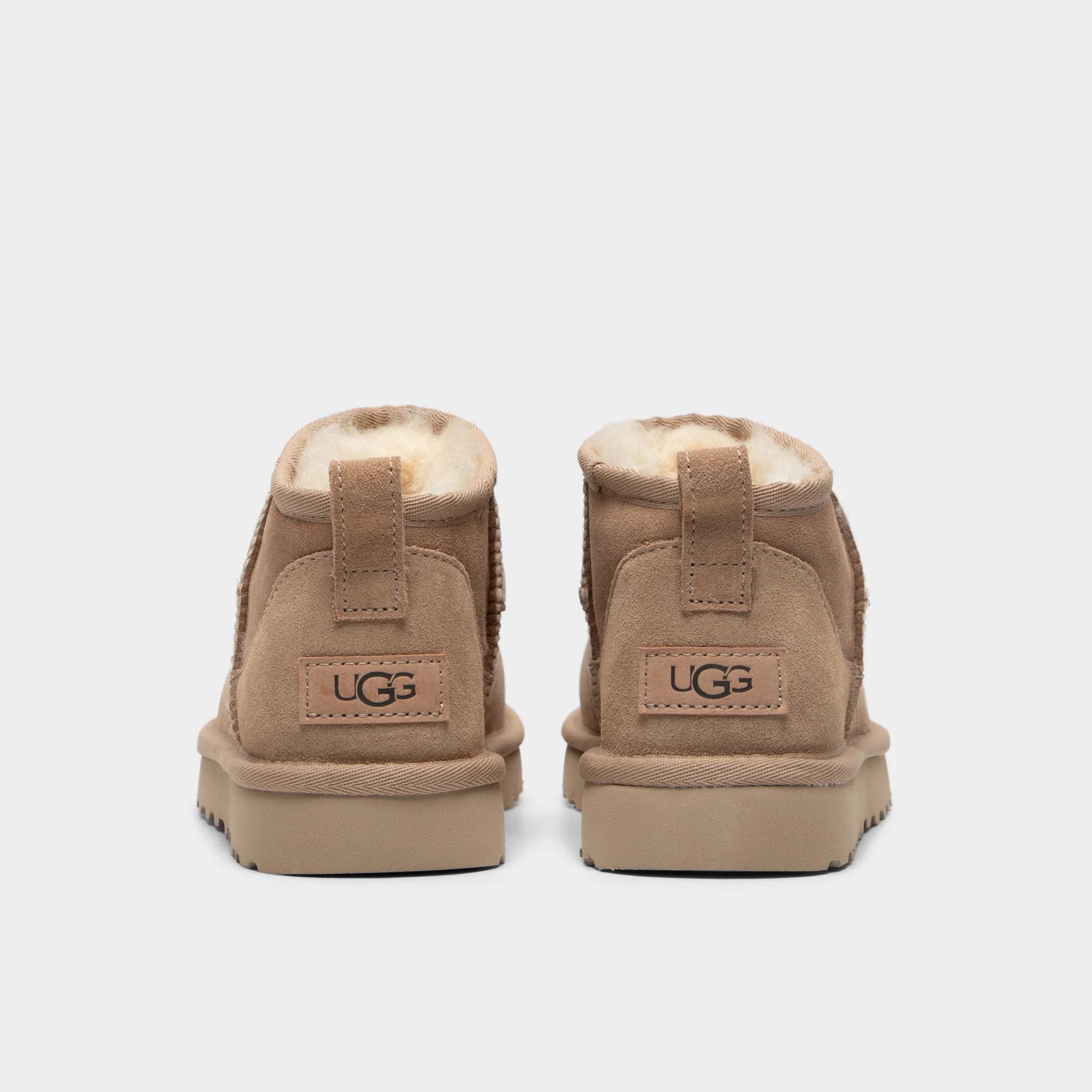 UGG Women's Classic Ultra Mini / Sand - Image 4