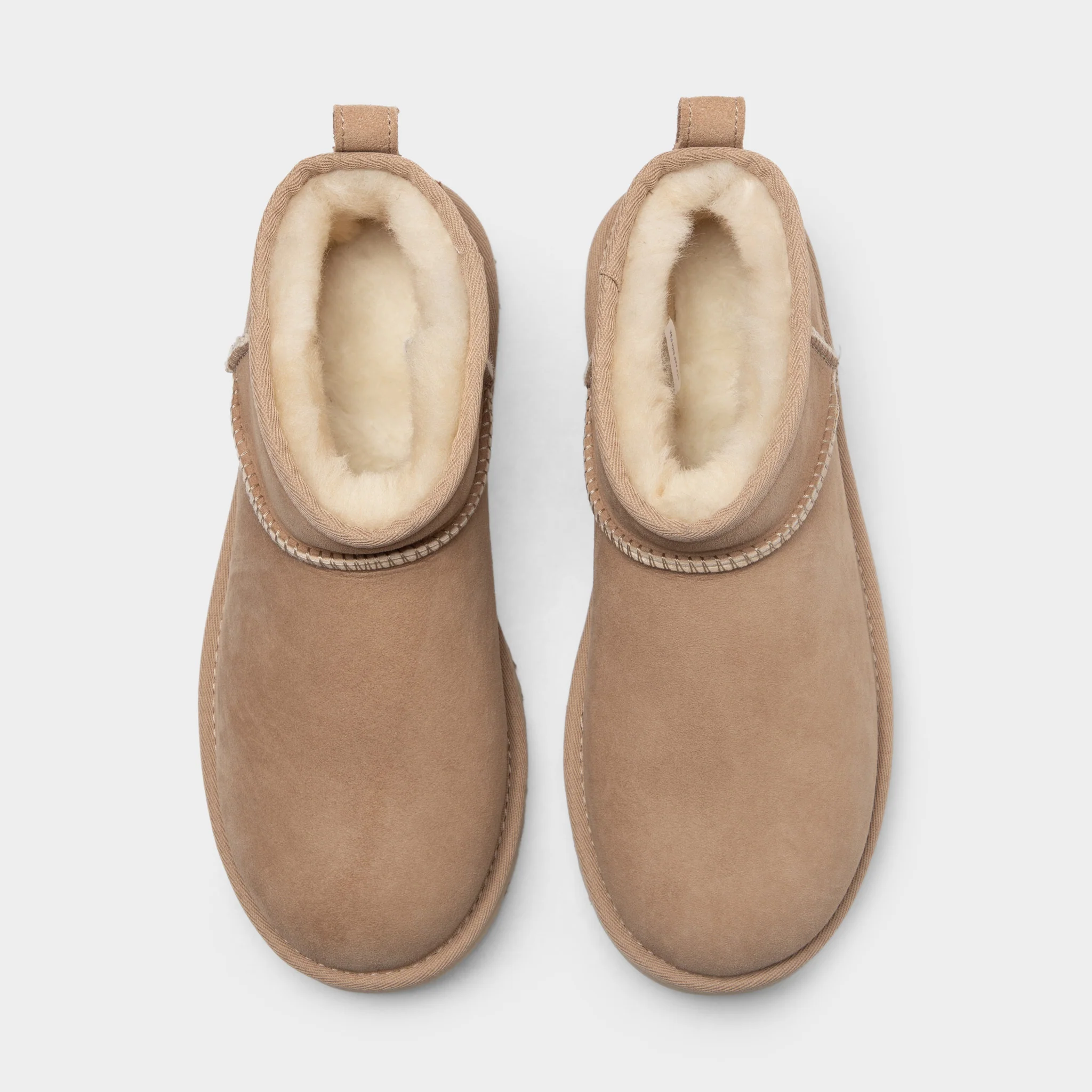 UGG Women's Classic Ultra Mini / Sand - Image 5