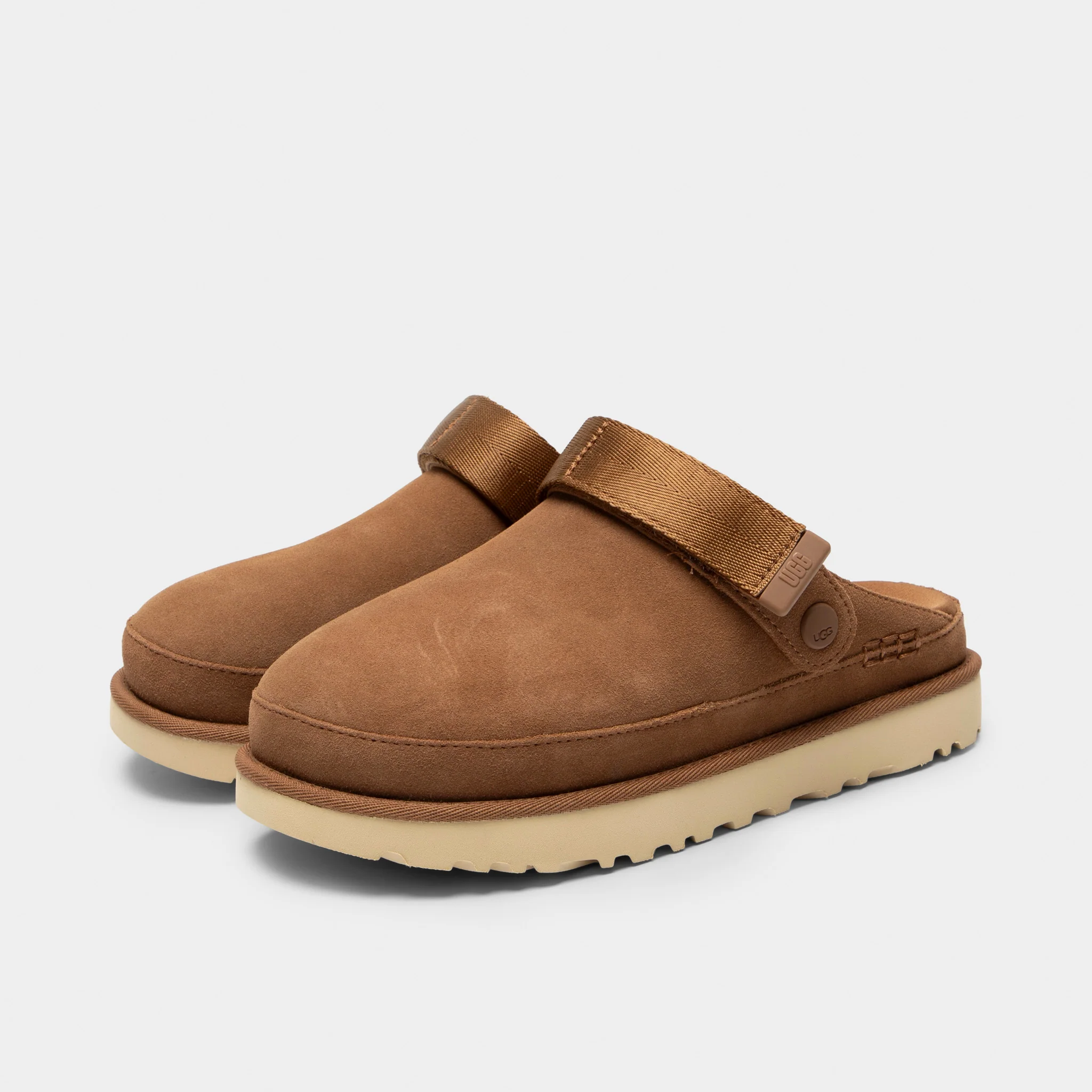UGG Women's Goldenstar Clog / Chestnut - Image 2