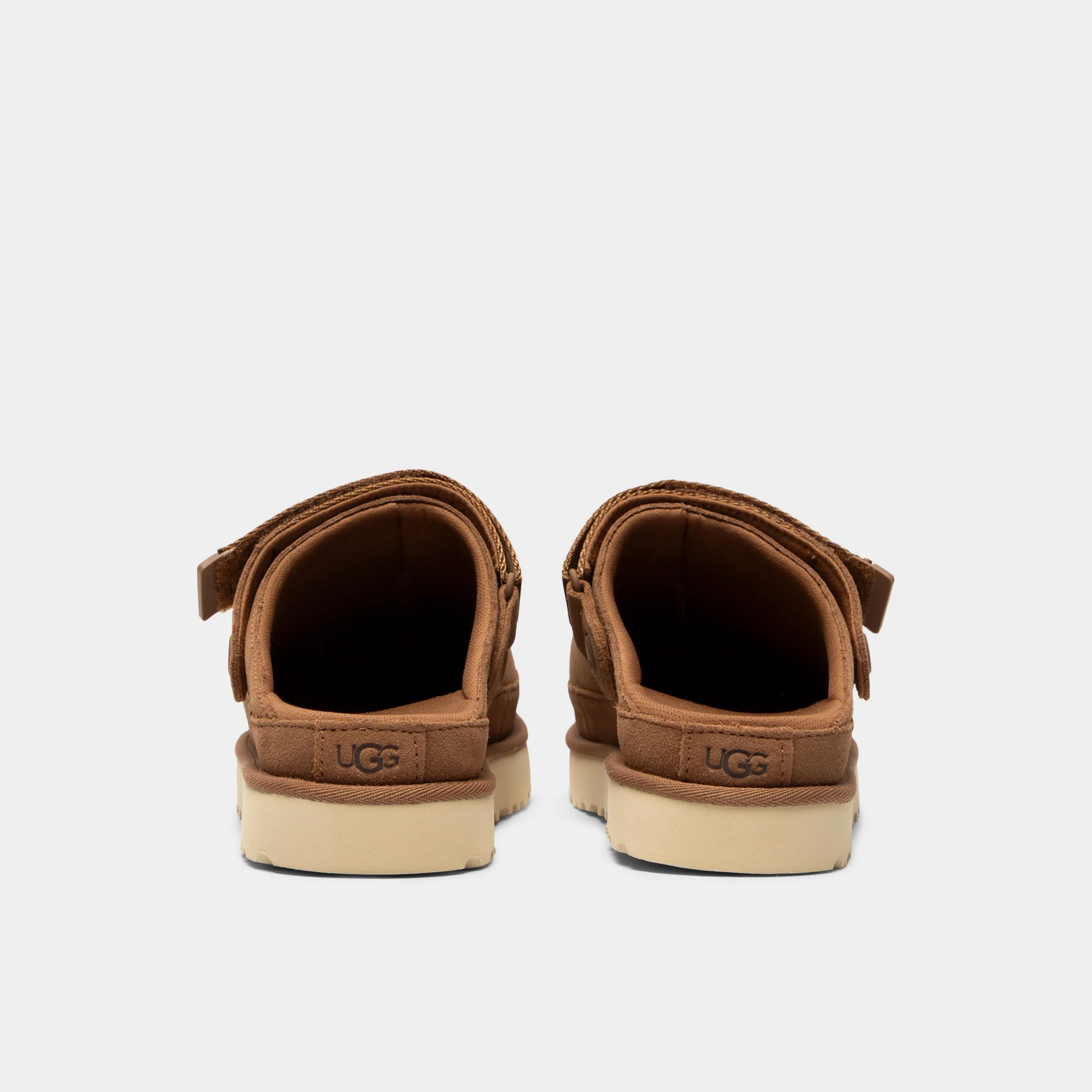 UGG Women's Goldenstar Clog / Chestnut - Image 4