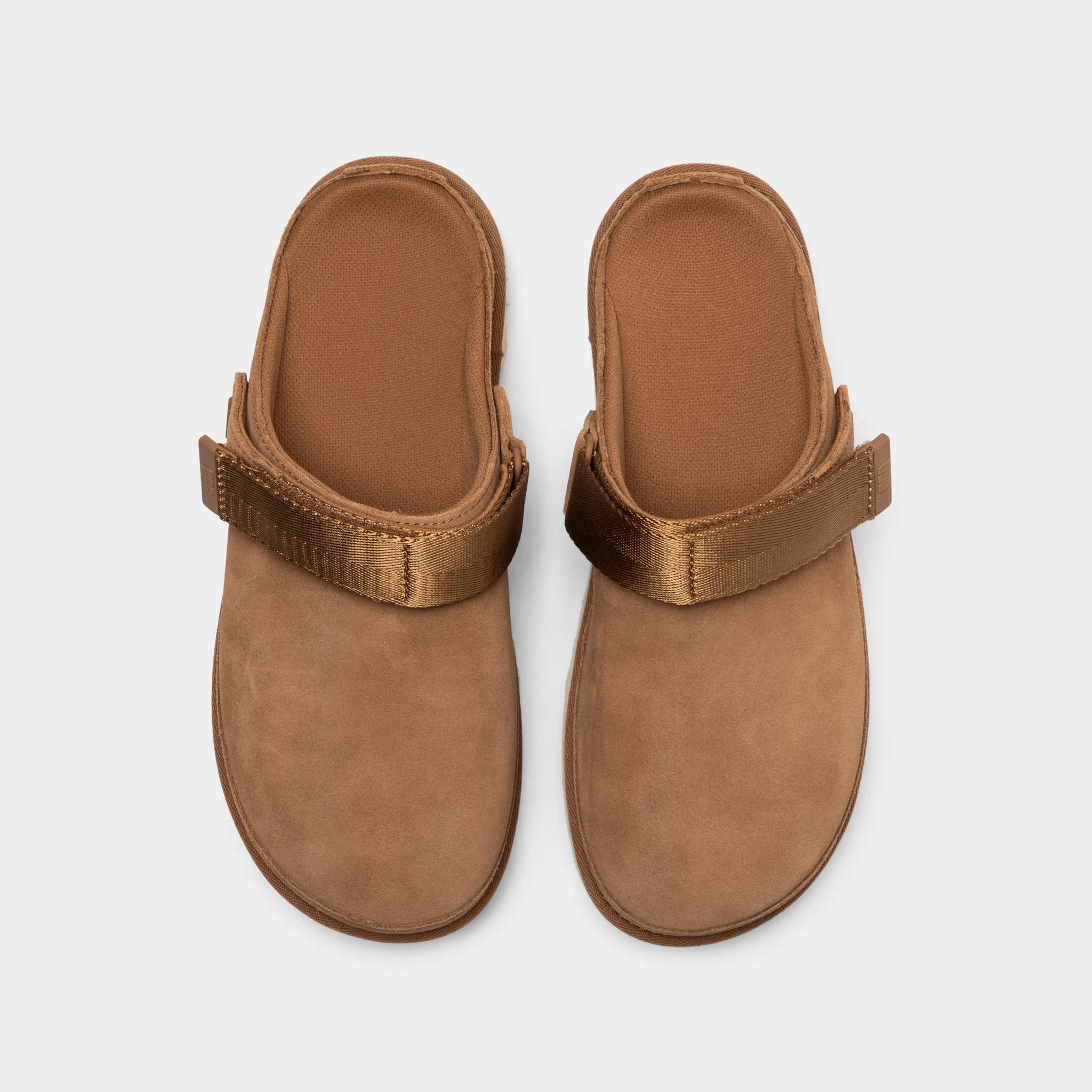 UGG Women's Goldenstar Clog / Chestnut - Image 5