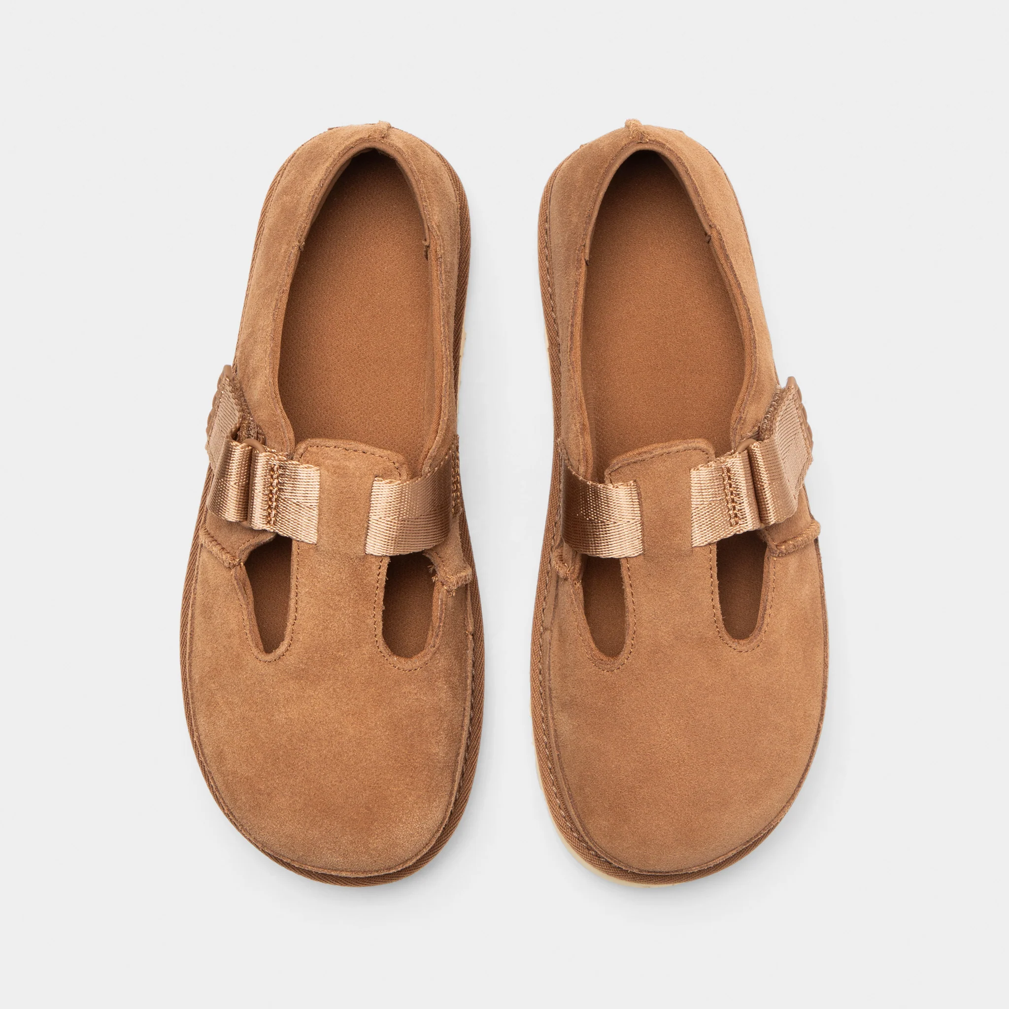 UGG Women's Goldenstar Mary Jane / Chestnut - Image 5