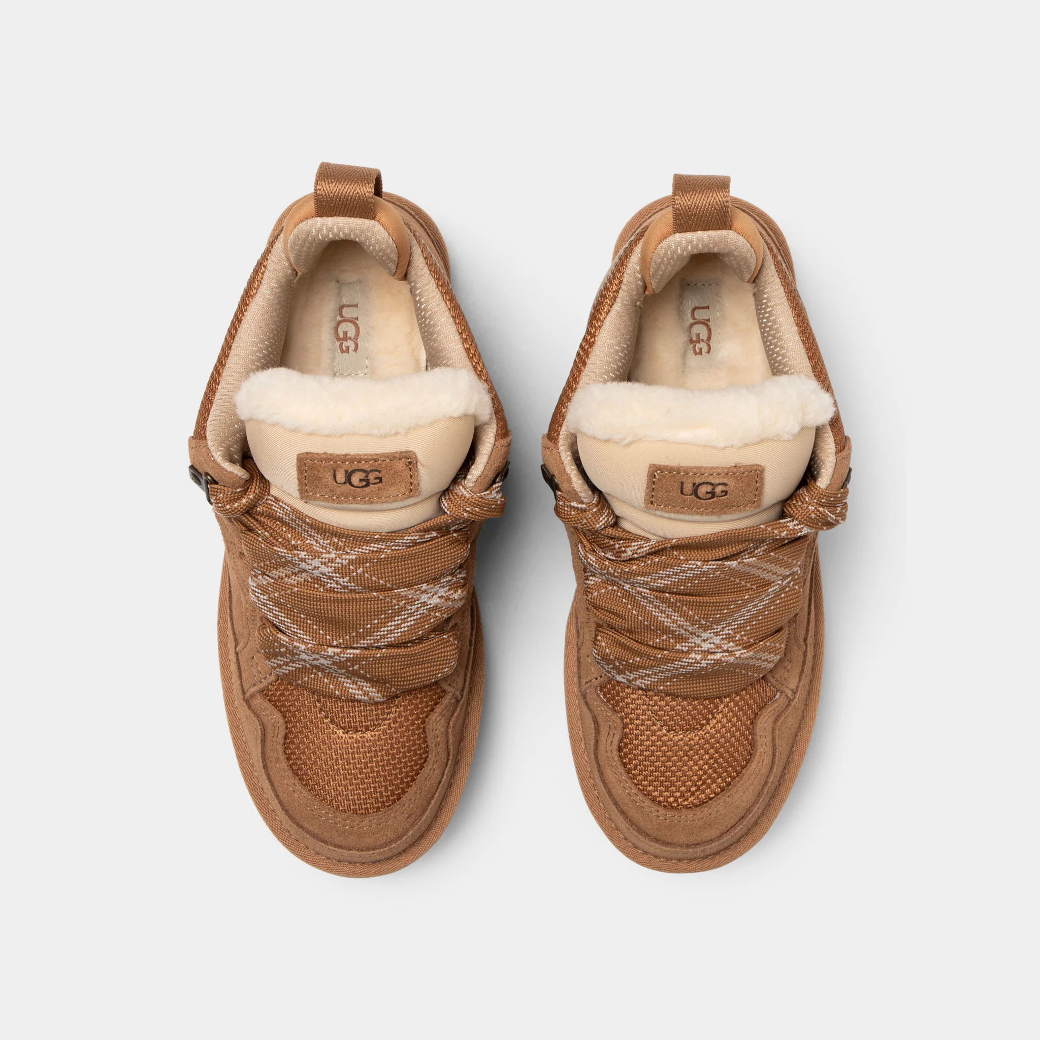 UGG Women's Lowmel / Chestnut - Image 4