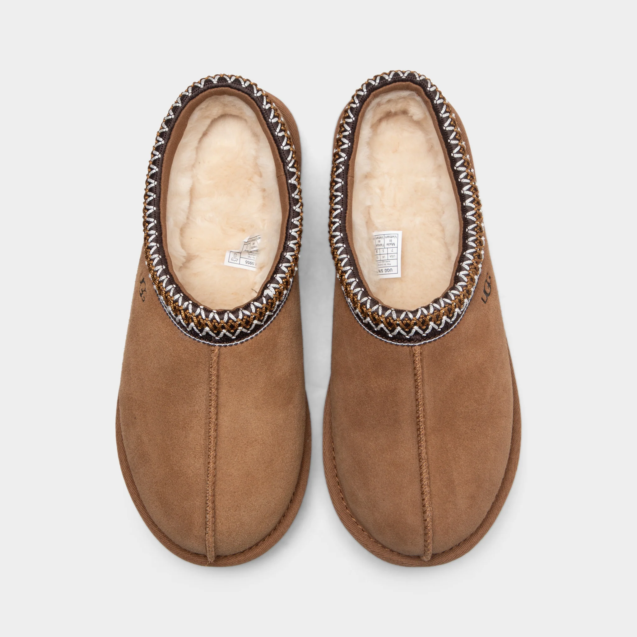 UGG Women's Tasman / Chestnut - Image 5
