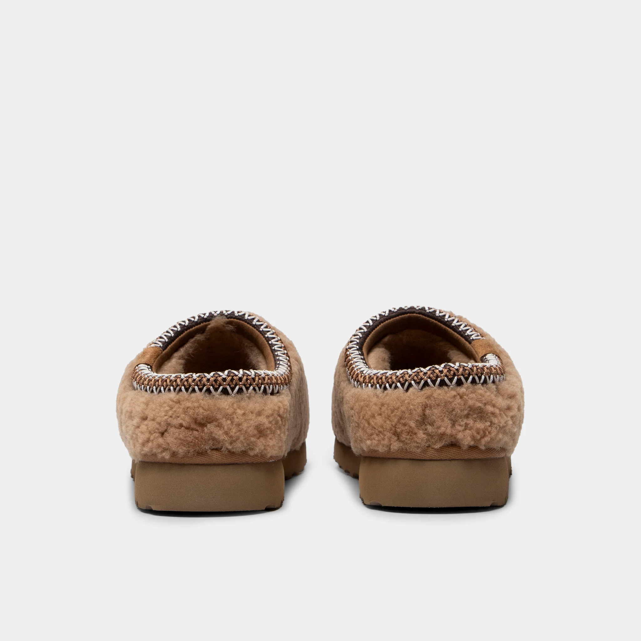 UGG Women's Tasman Maxi Curly / Chestnut - Image 4