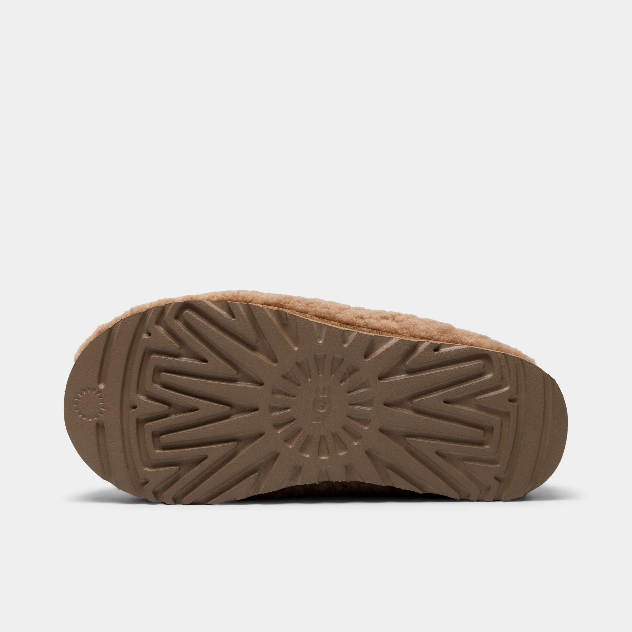 UGG Women's Tasman Maxi Curly / Chestnut - Image 6
