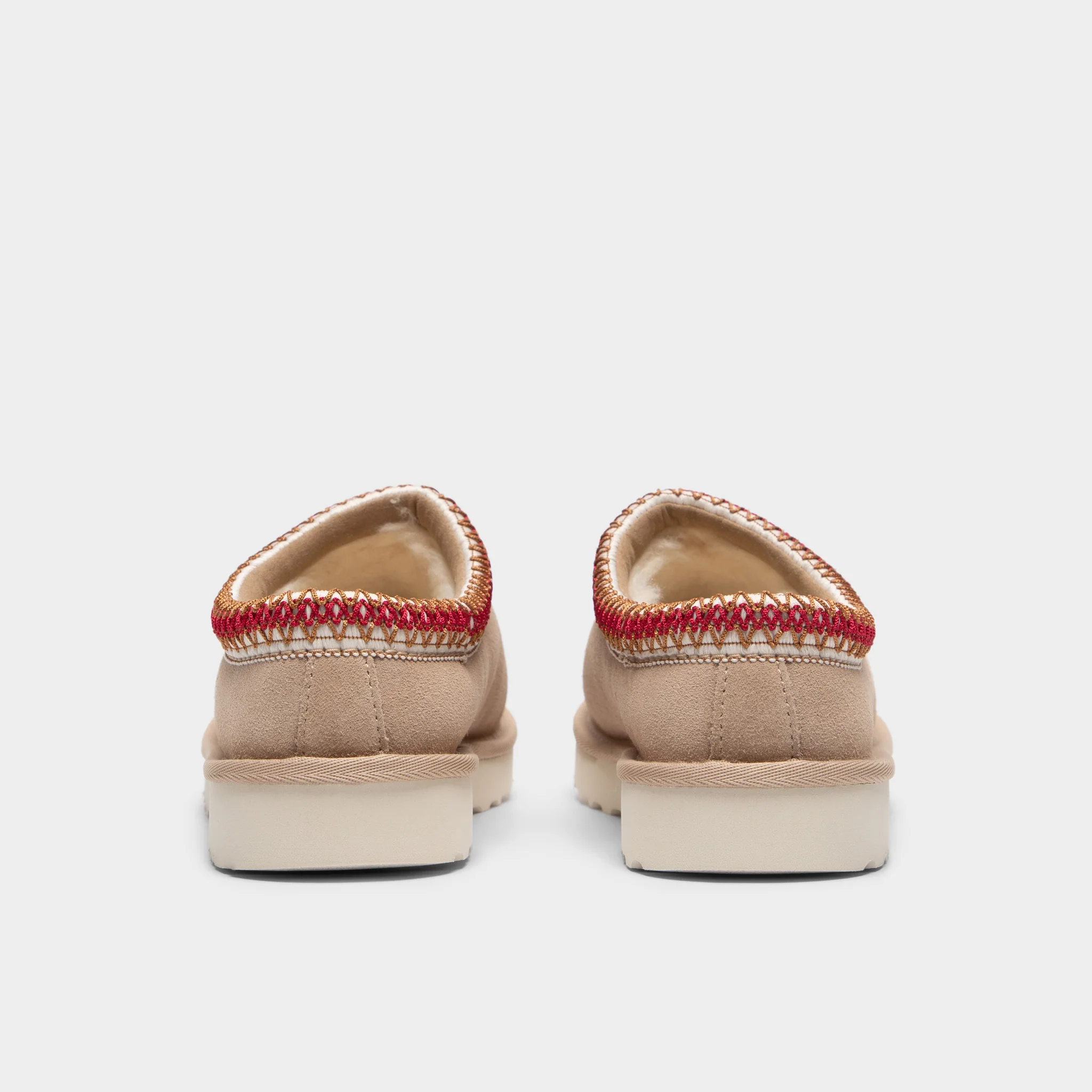Ugg Women's Tasman Sand / Dark Cherry - Image 4