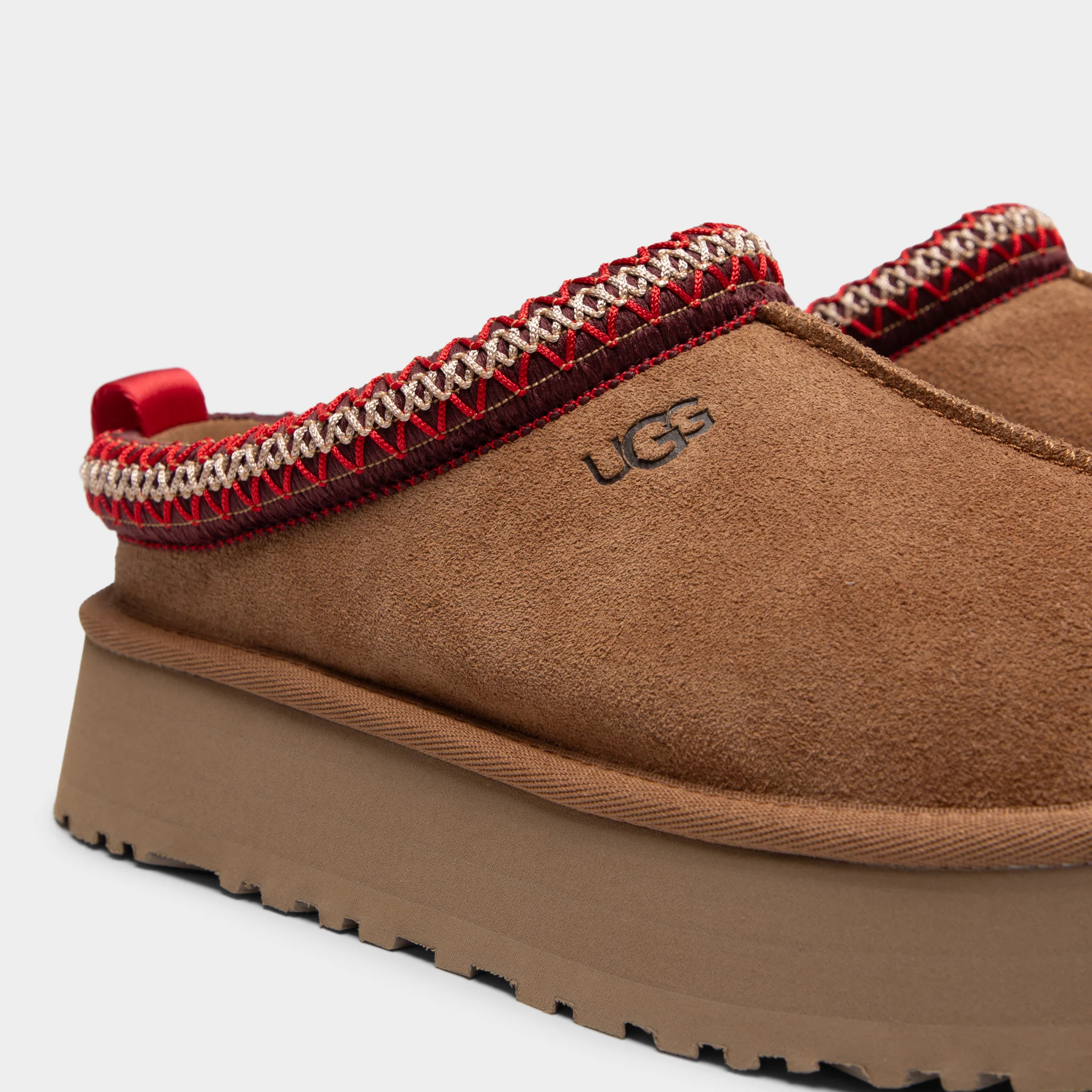 UGG Women's Tazz II / Chestnut - Image 3