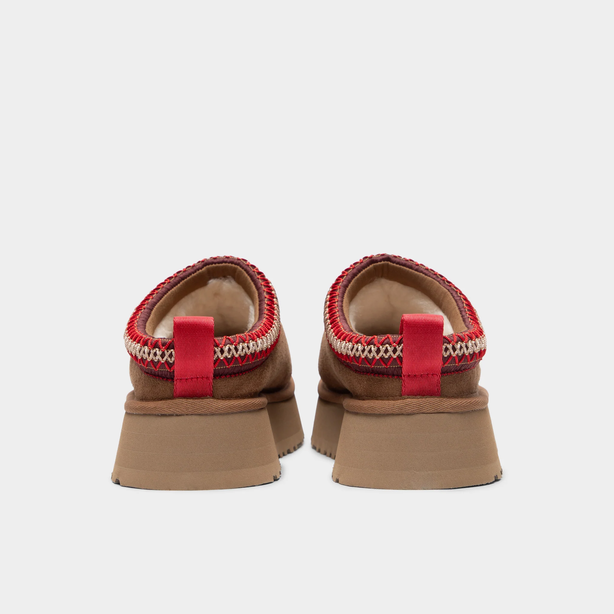UGG Women's Tazz II / Chestnut - Image 4