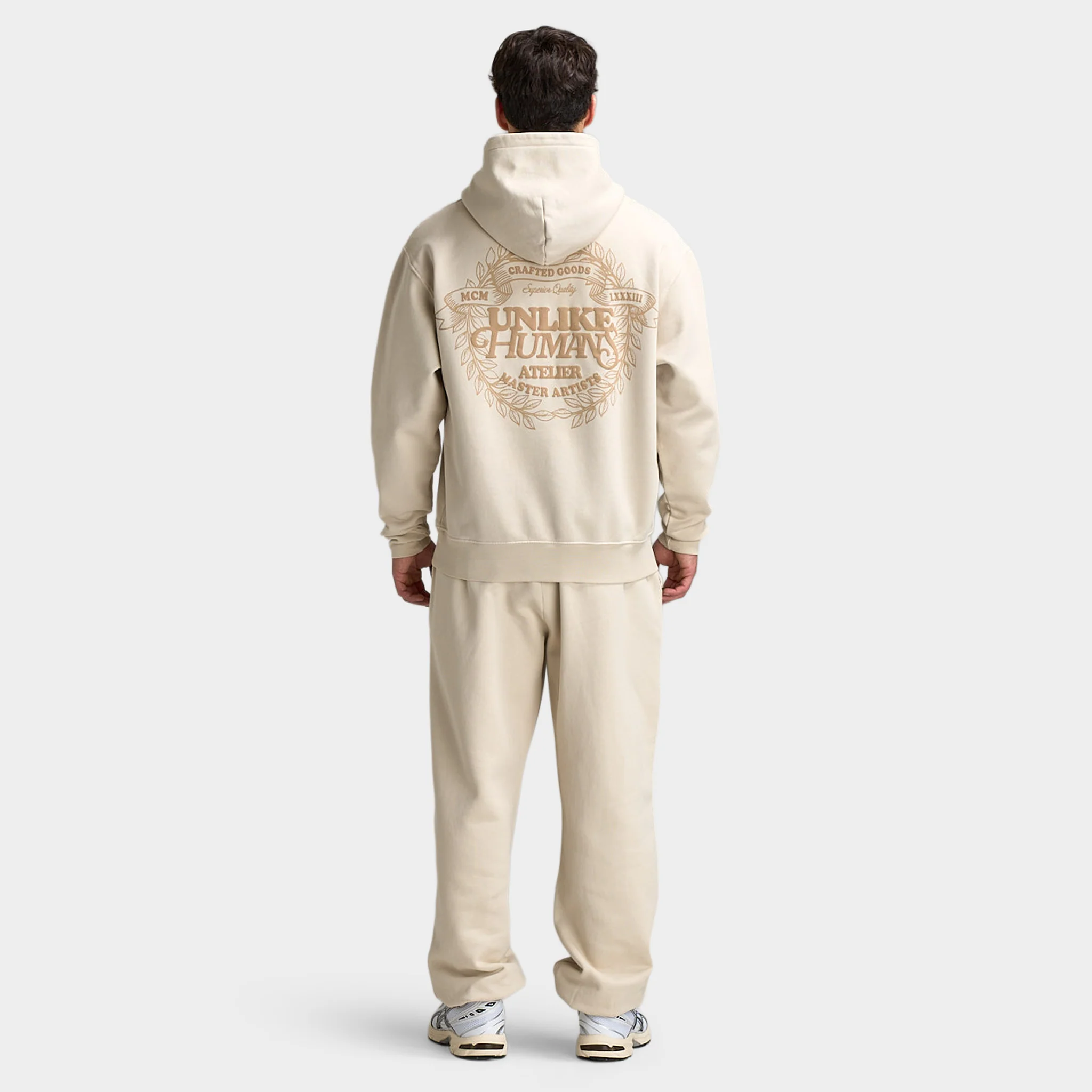 Unlike Humans Atelier Hoodie / Tofu - Image 6