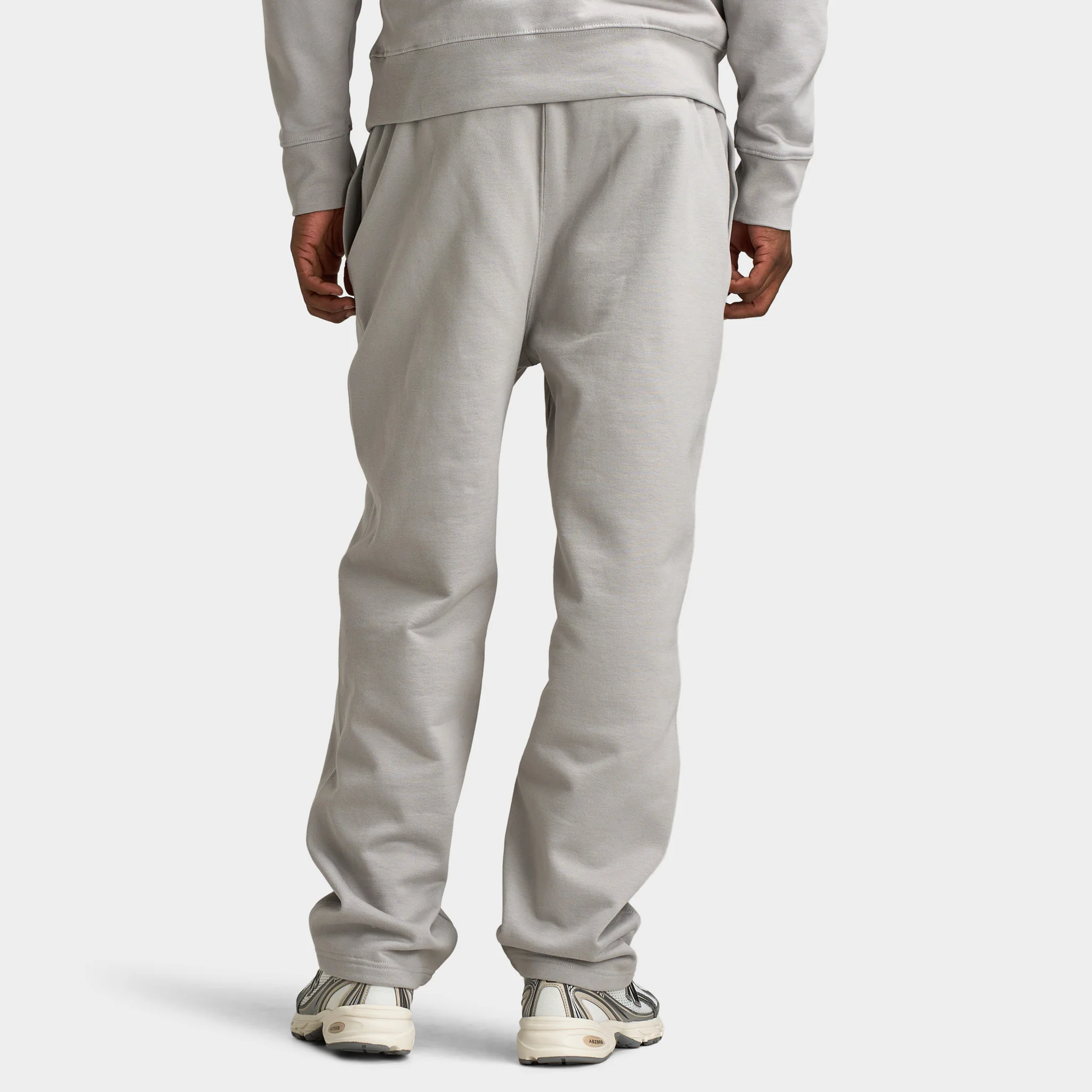 Unlike Humans Crafted Jogger High Rise / Grey - Image 2