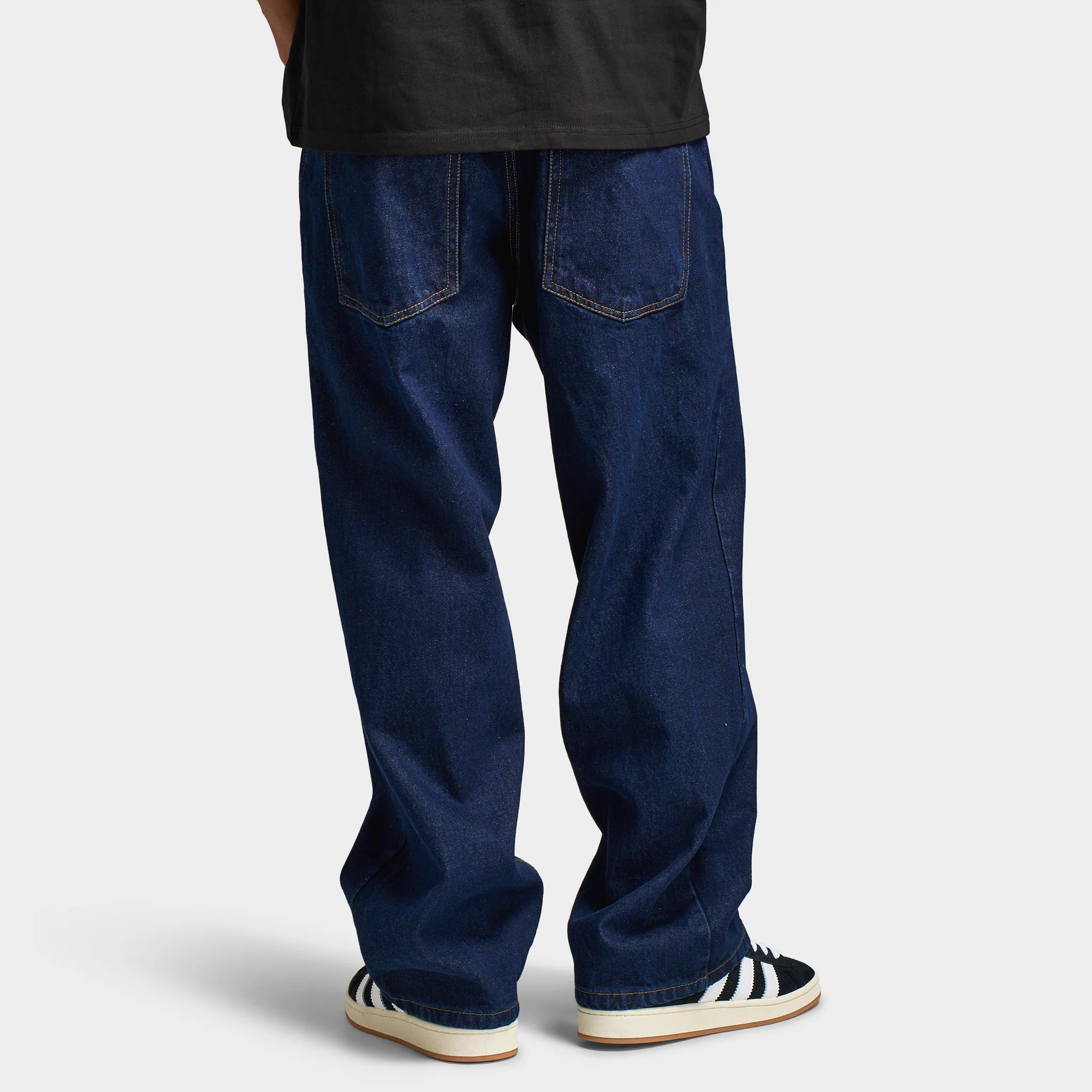 Unlike Humans Helms Jeans / Indigo Wash - Image 2