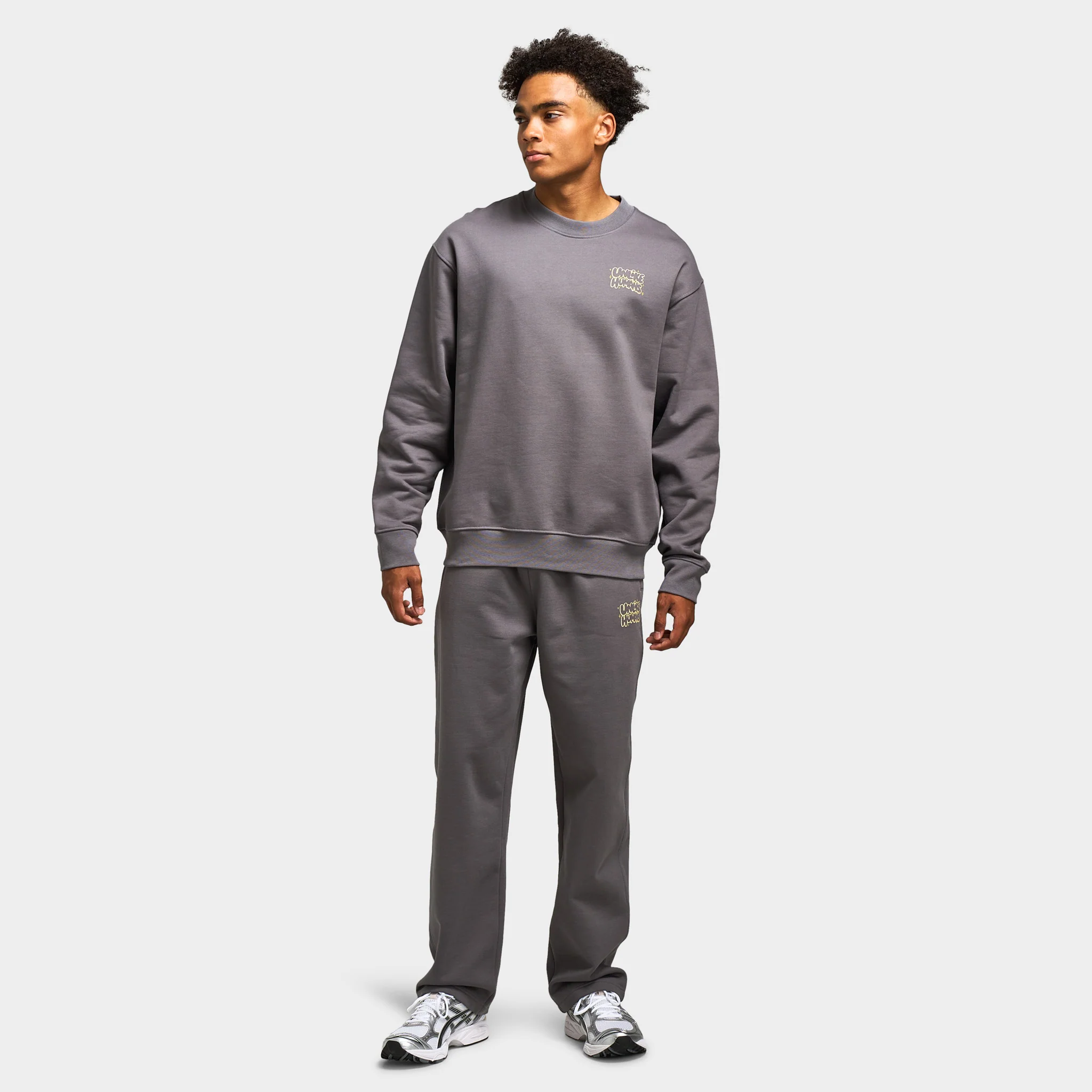 Unlike Humans Margs Crewneck / Thunderstorm - Image 6