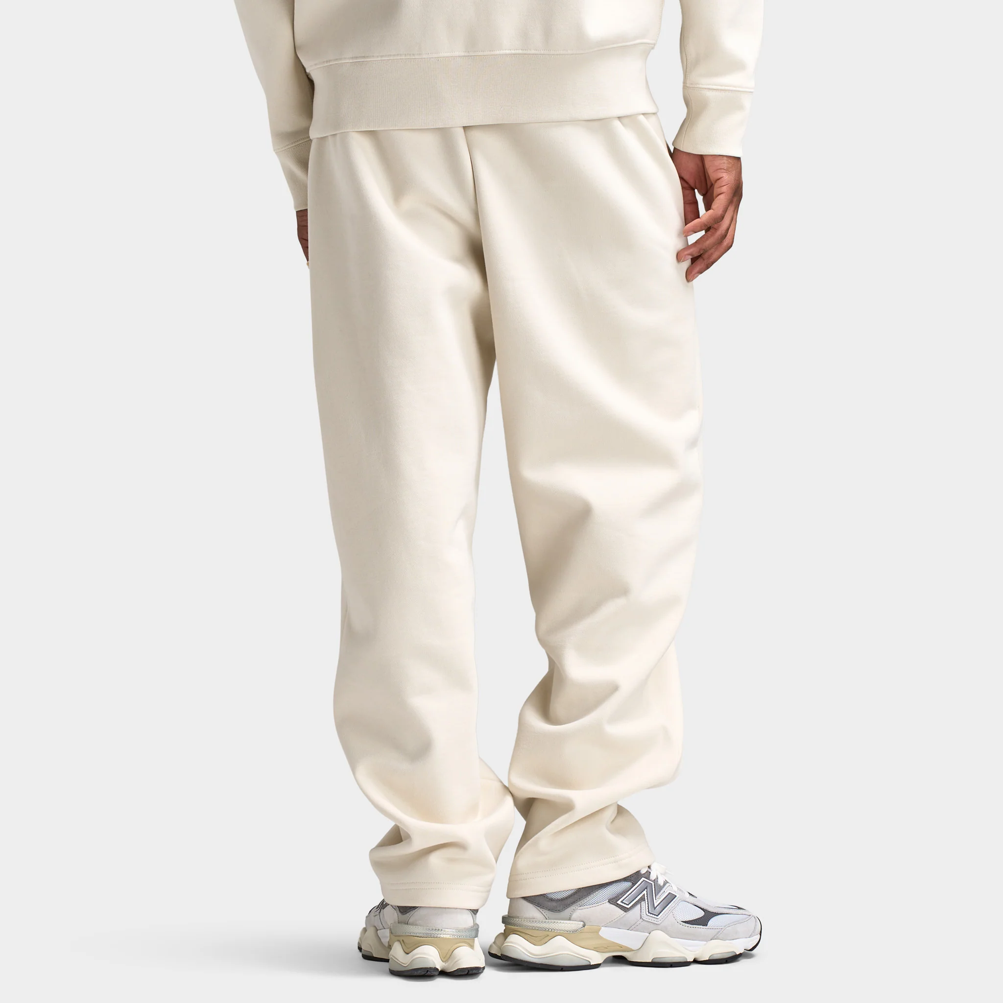 Unlike Humans Men's Motor Jogger Pants / Light Gray - Image 2