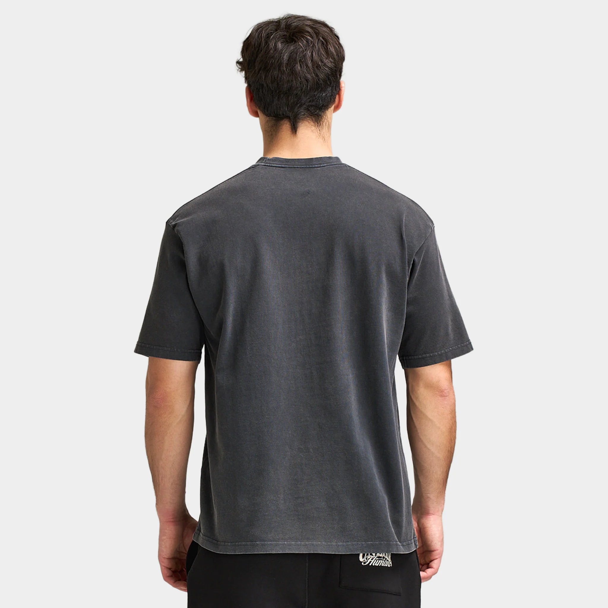 Unlike Humans Pigment T-Shirt / Black - Image 2