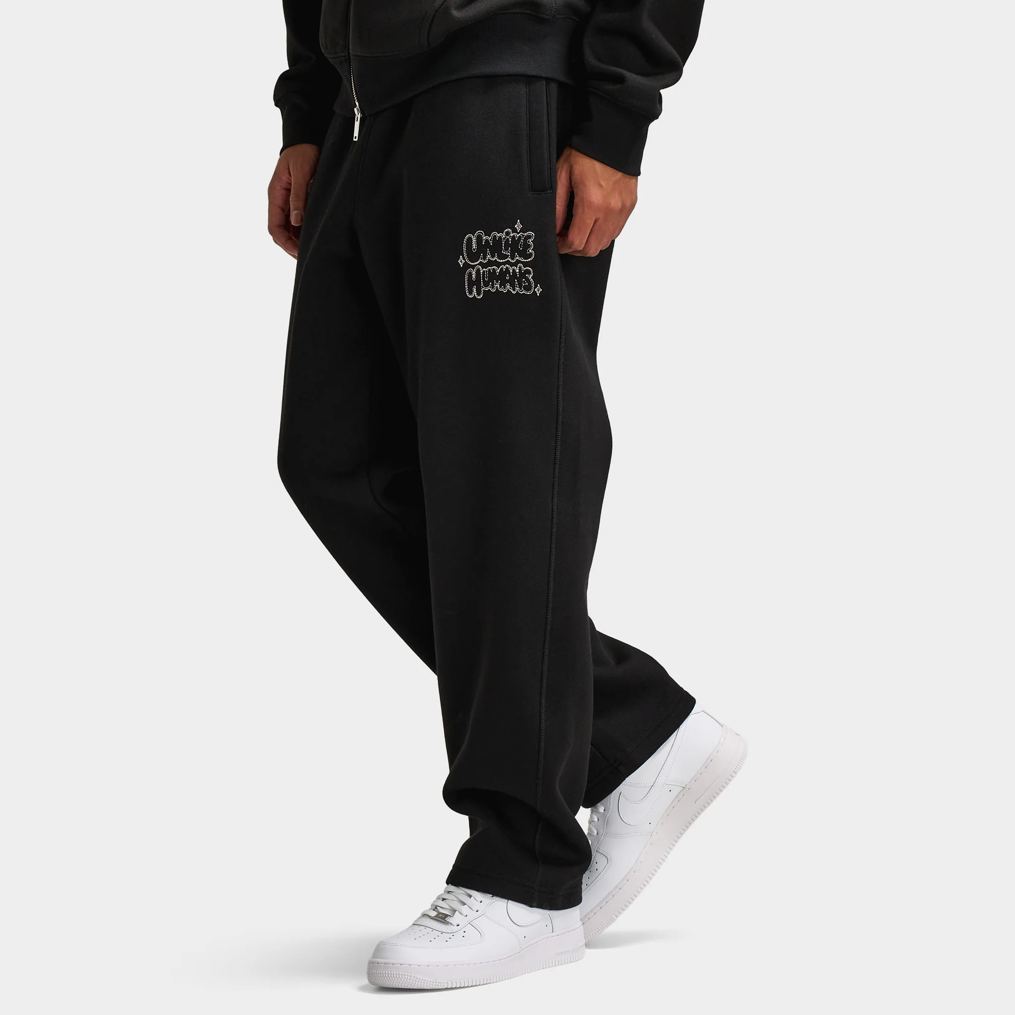 Unlike Humans Regent Pant / Black - Image 4