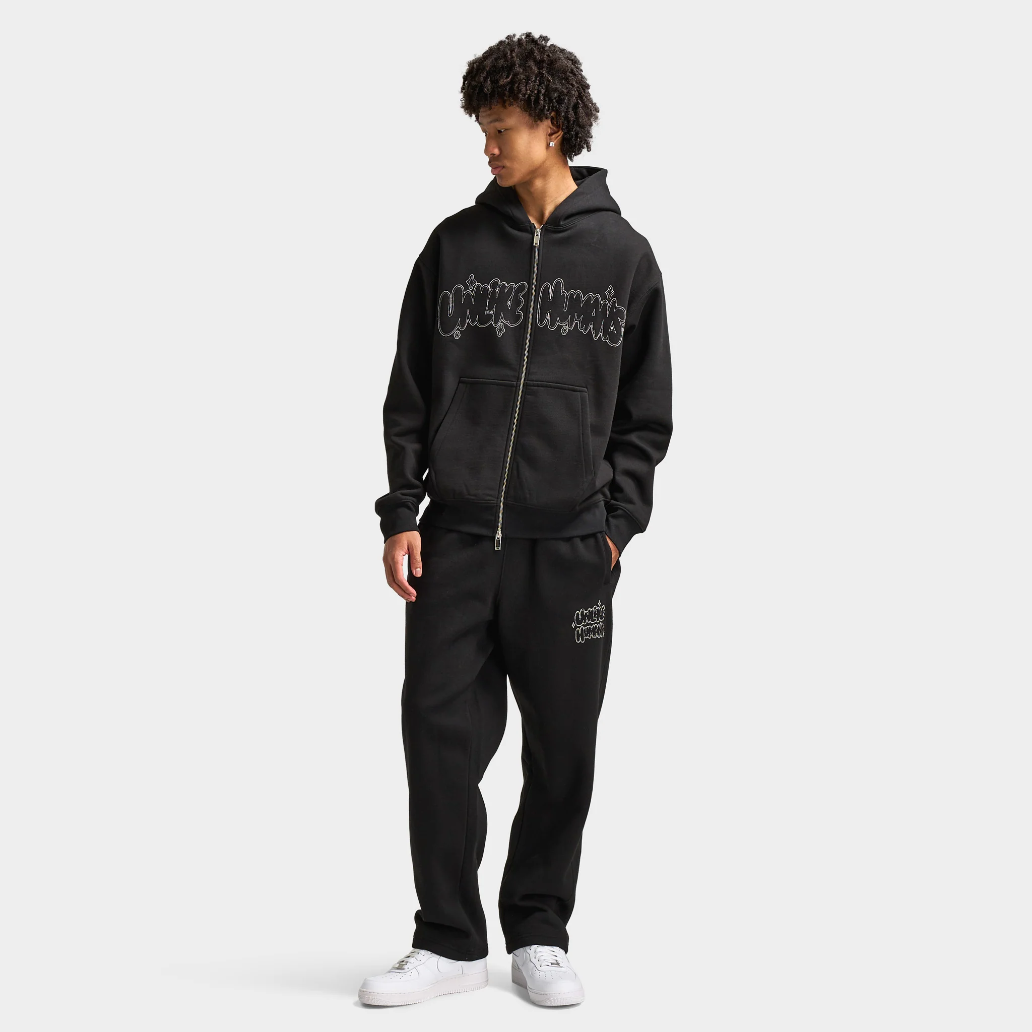 Unlike Humans Regent Pant / Black - Image 6