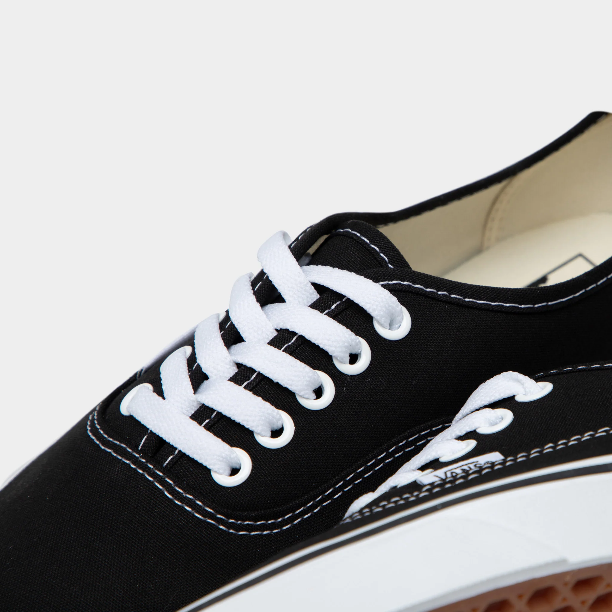 Vans Authentic / Black - Image 3