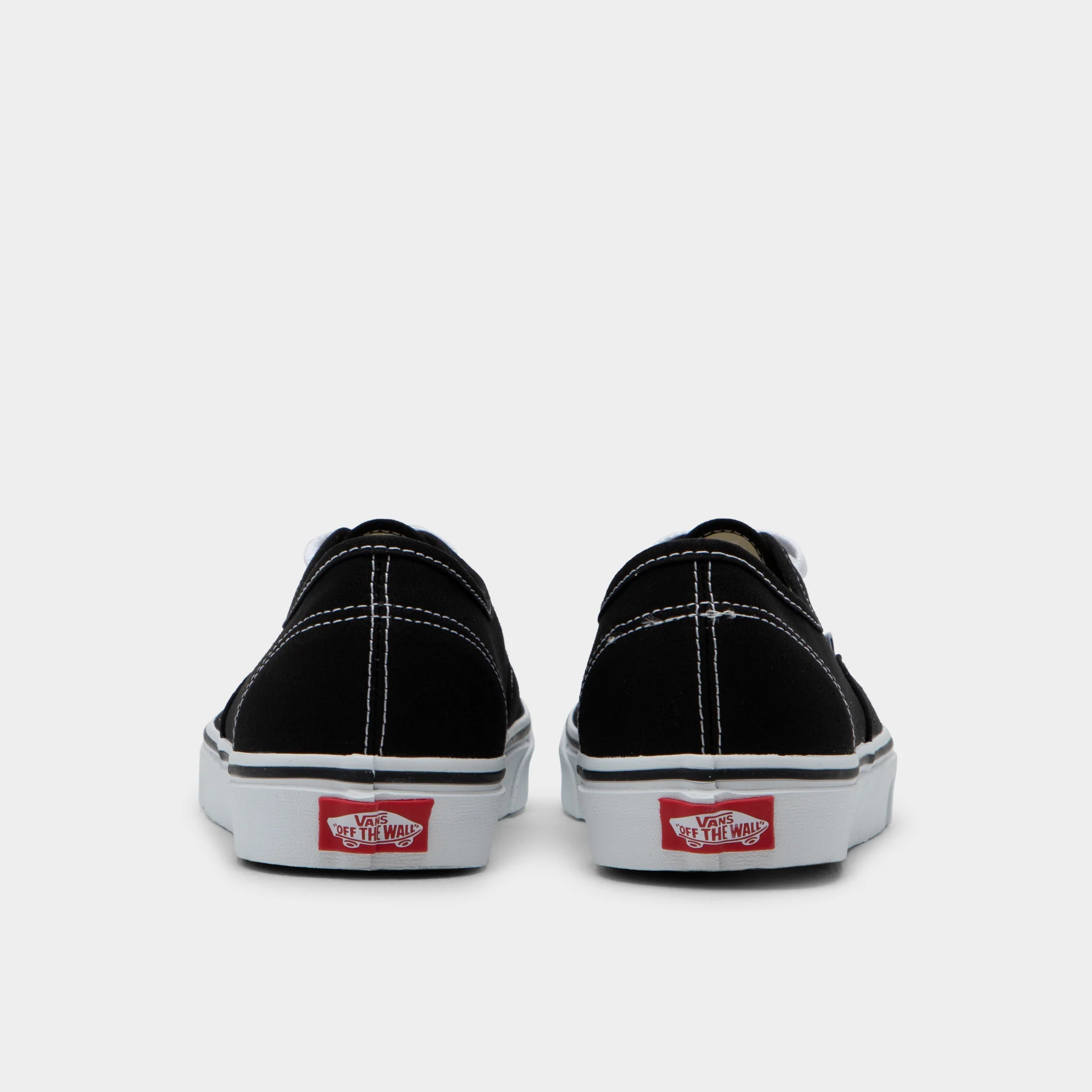 Vans Authentic / Black - Image 4