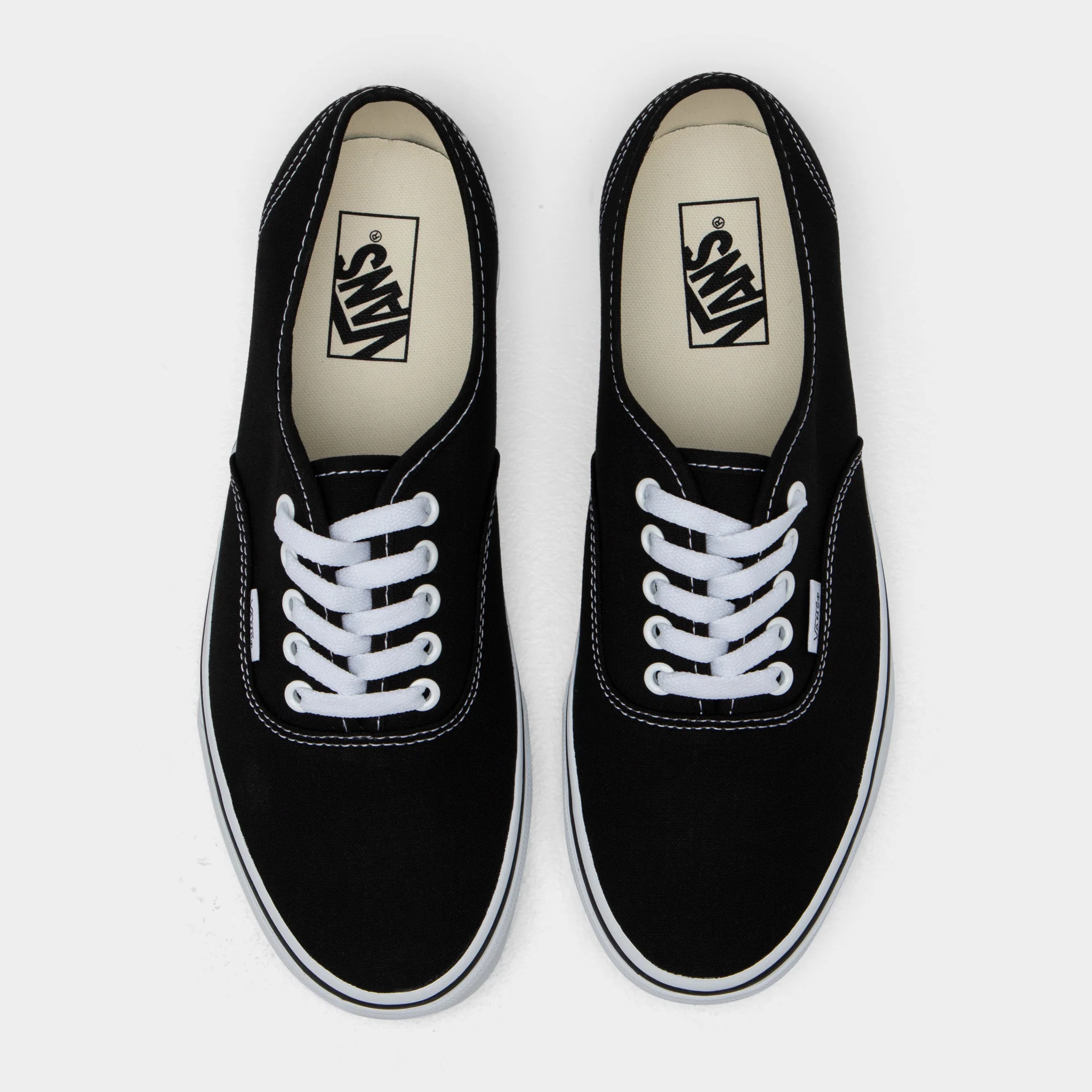 Vans Authentic / Black - Image 5