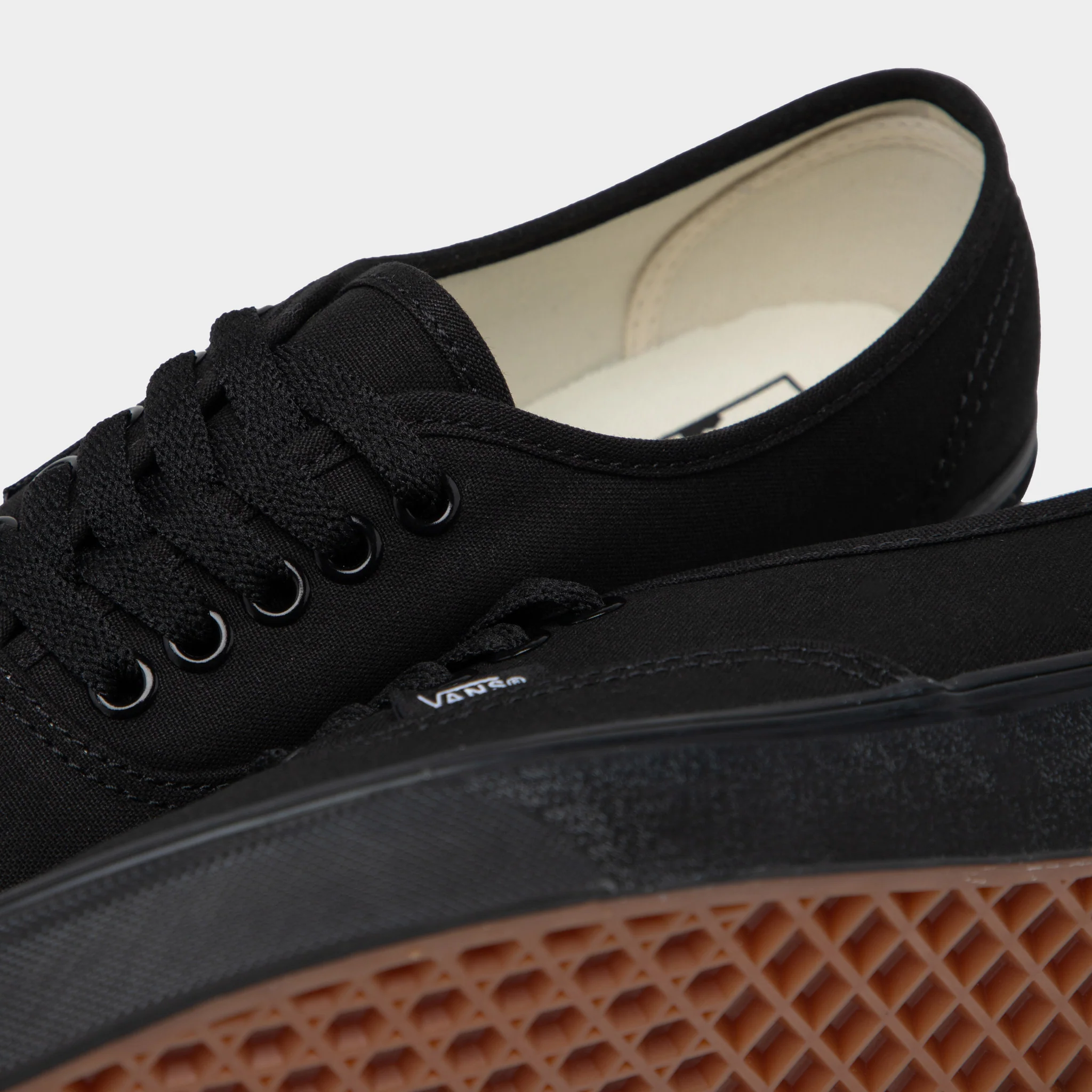 Vans Authentic / Black - Image 3
