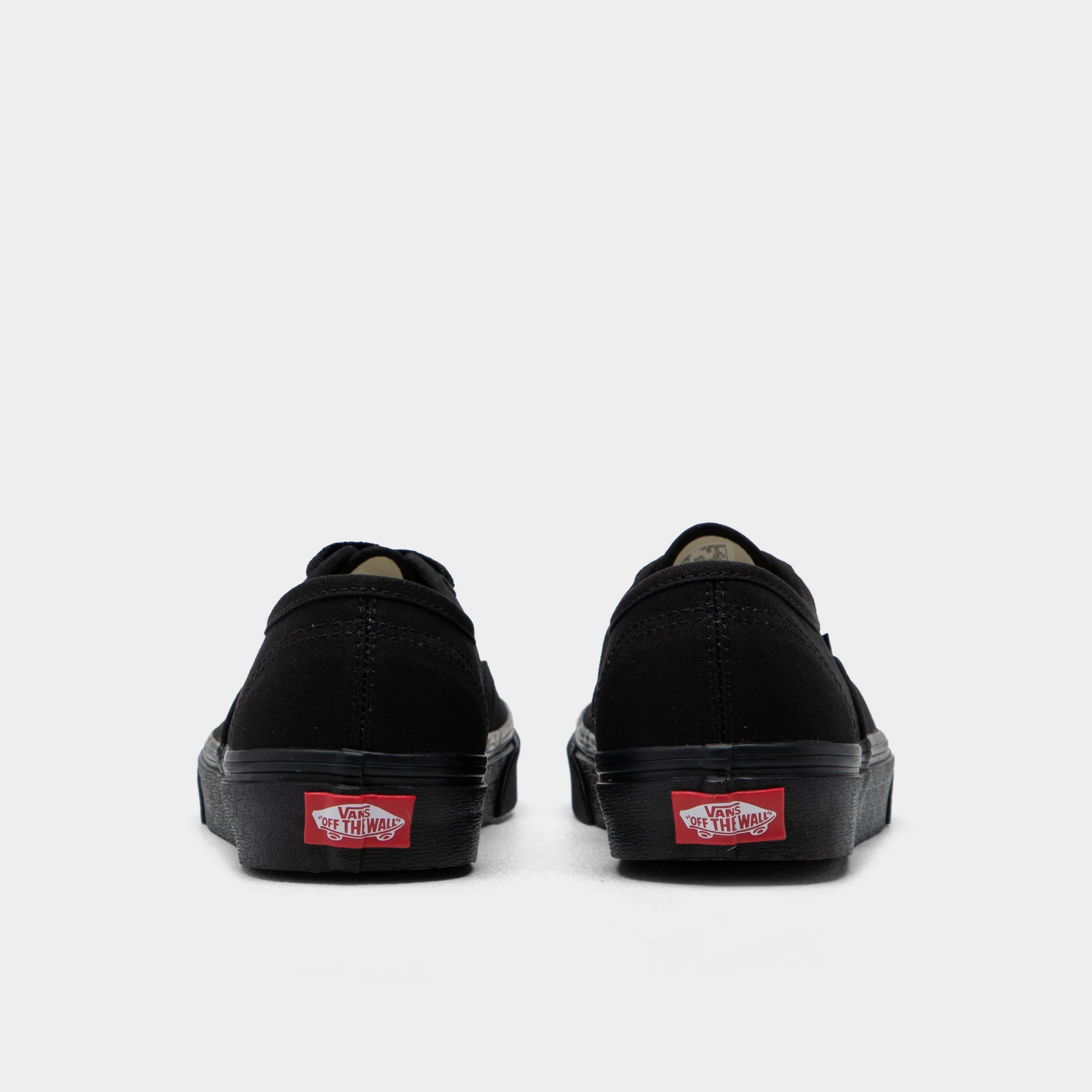 Vans Authentic / Black - Image 4