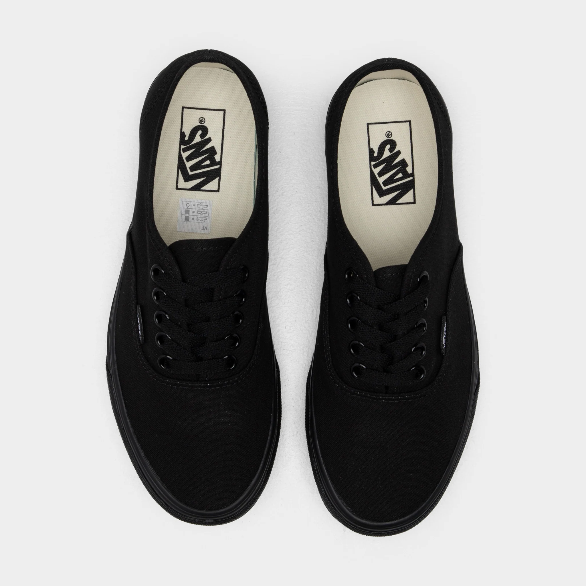 Vans Authentic / Black - Image 5