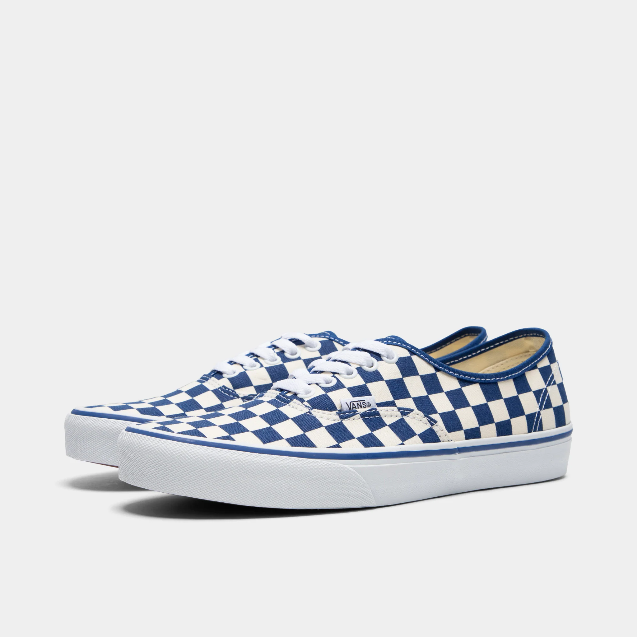 Vans Authentic True Blue / White - Image 2