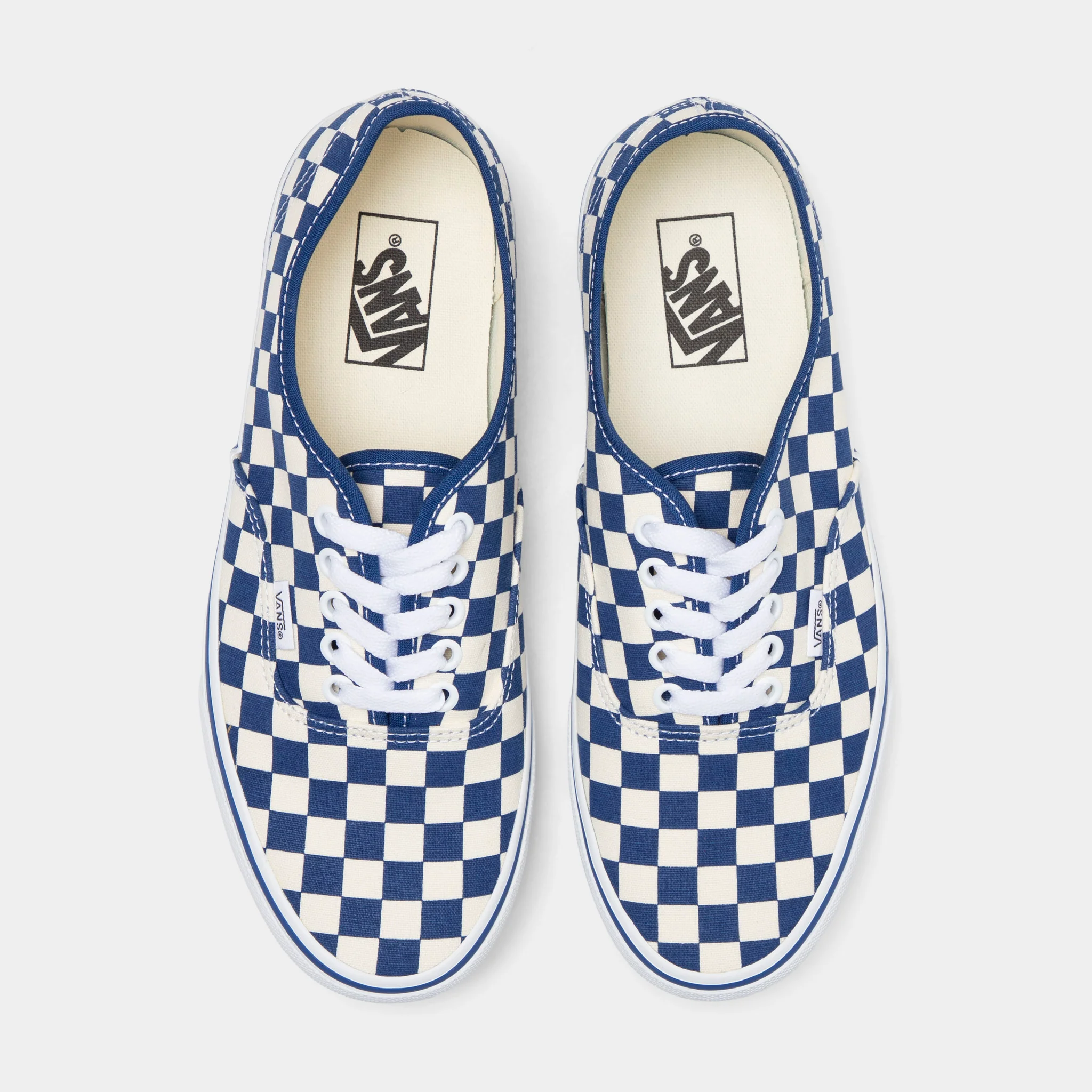 Vans Authentic True Blue / White - Image 5