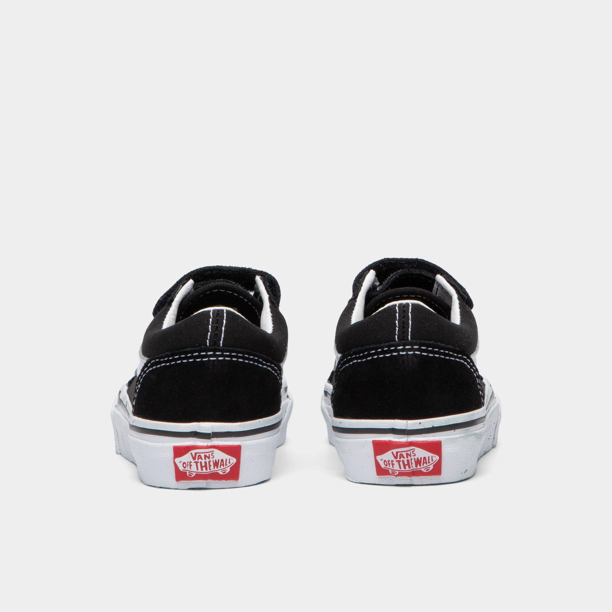 Vans Children's Old Skool V  / Black - Image 3