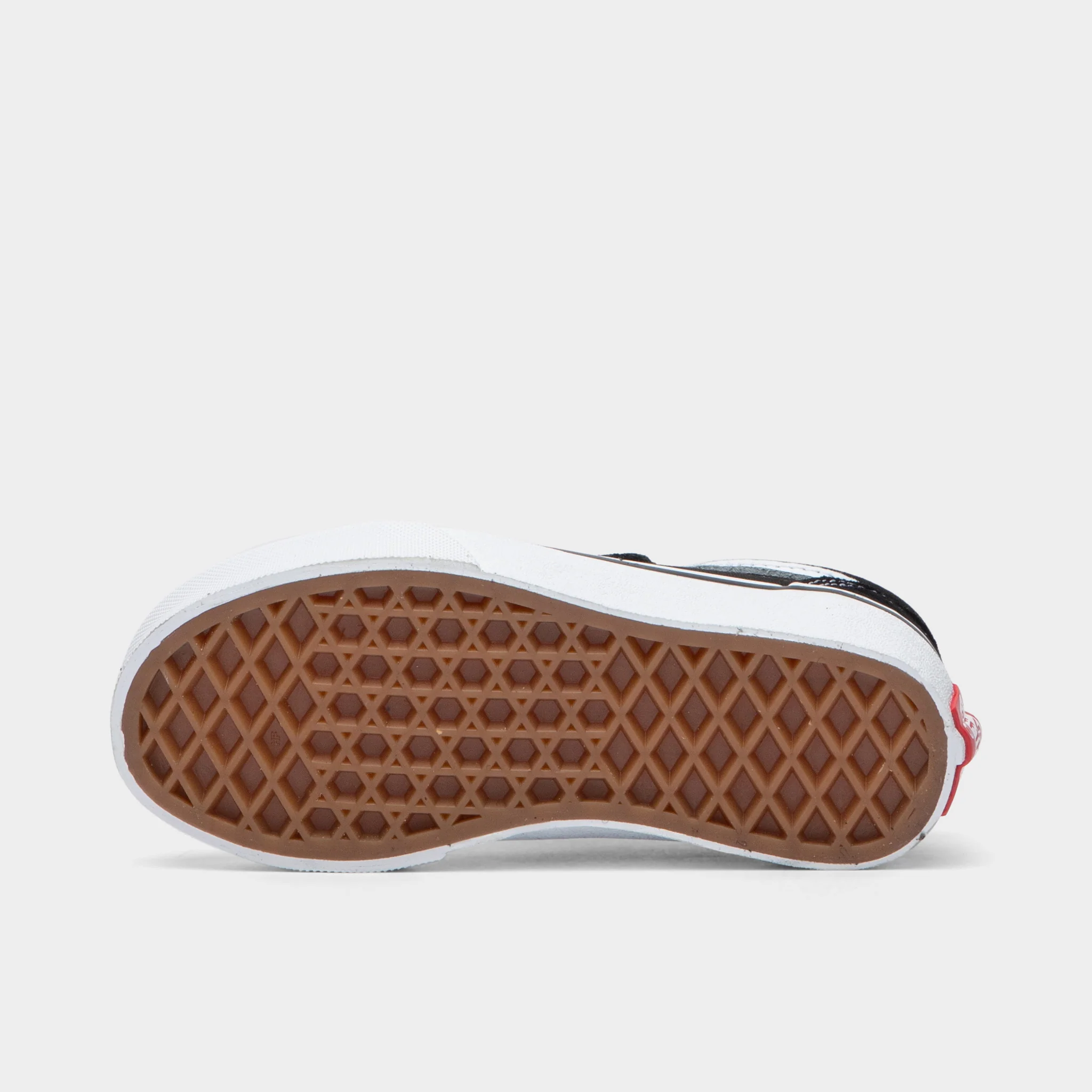 Vans Children's Old Skool V  / Black - Image 6