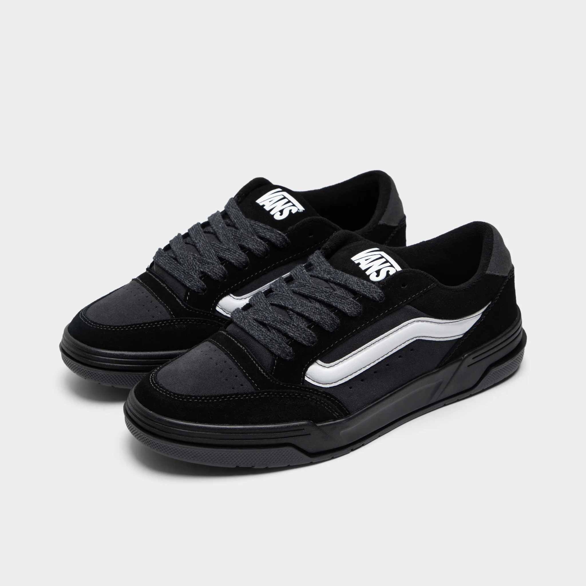 Vans Hylane Black / Asphalt - White - Image 2