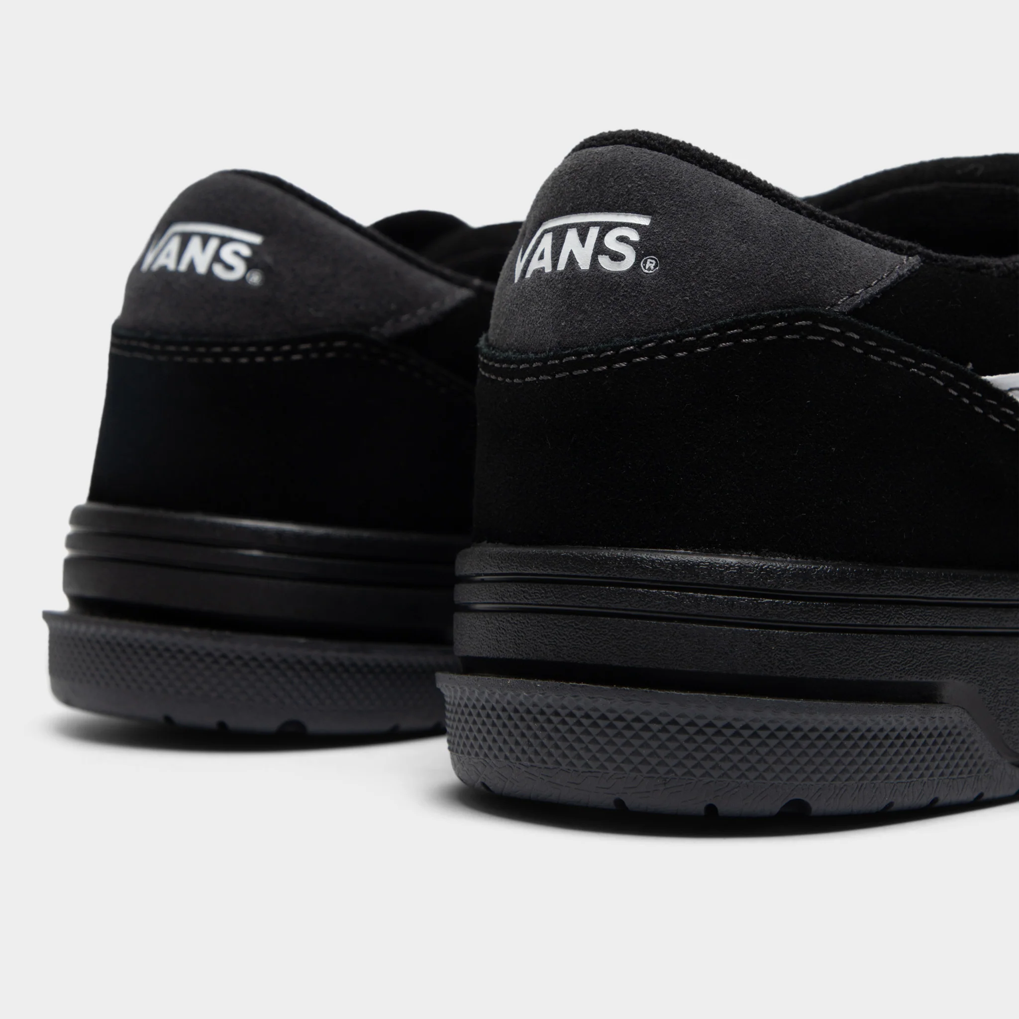 Vans Hylane Black / Asphalt - White - Image 3