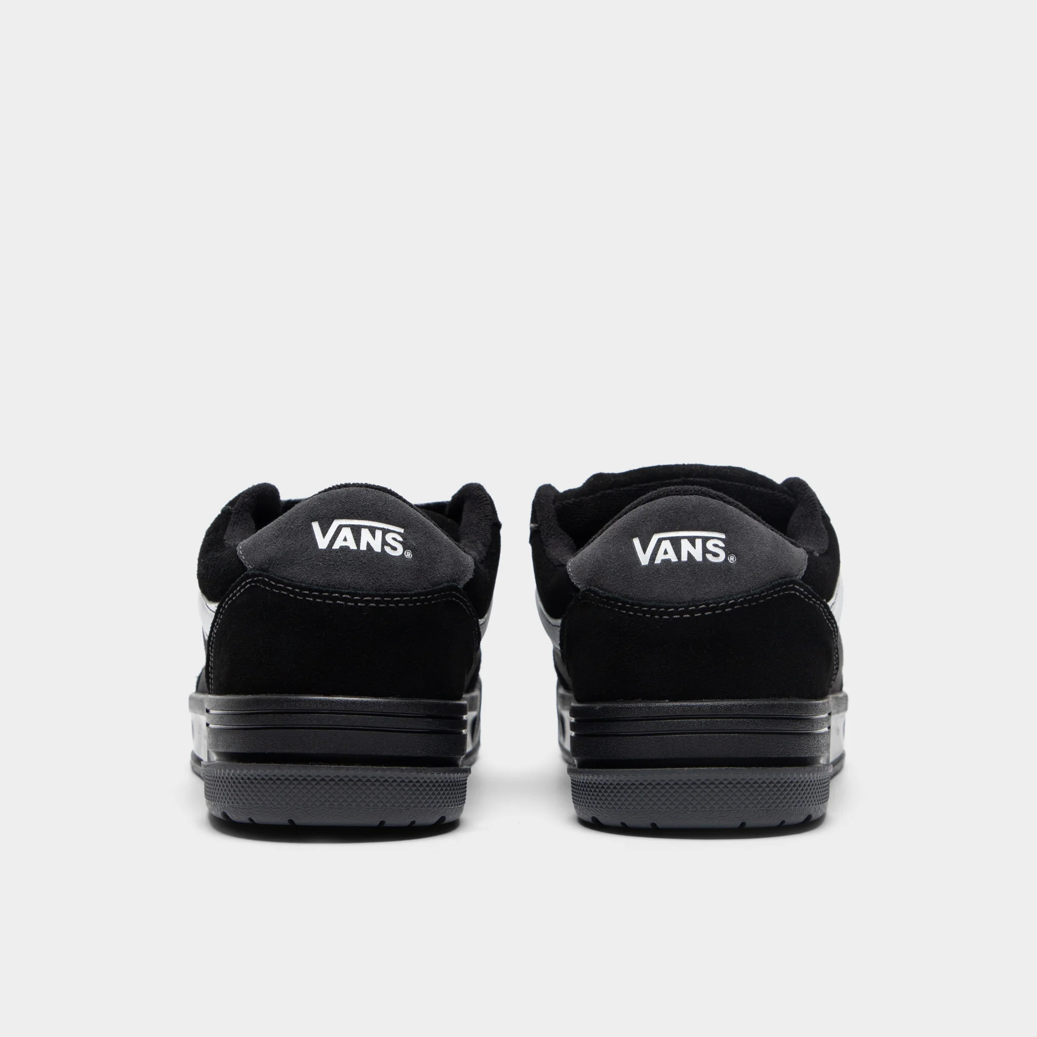 Vans Hylane Black / Asphalt - White - Image 4