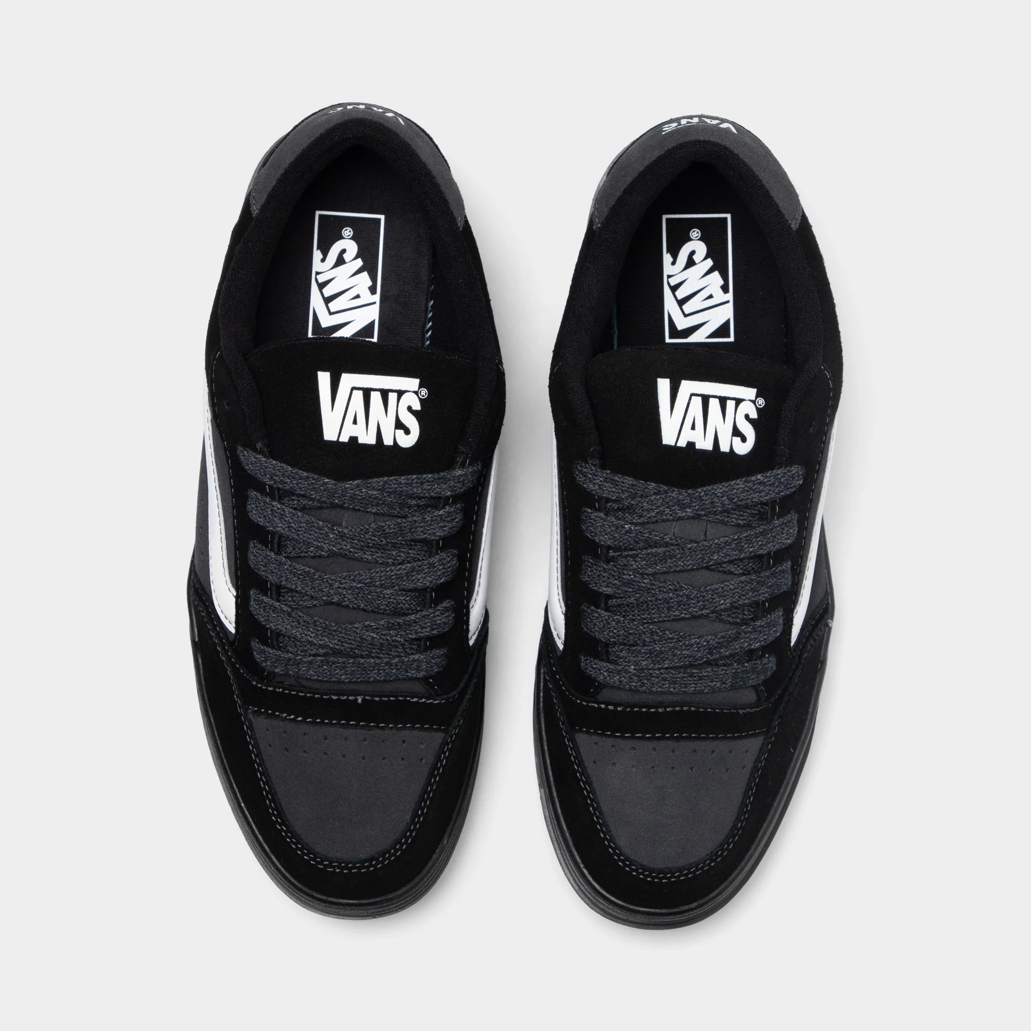 Vans Hylane Black / Asphalt - White - Image 5