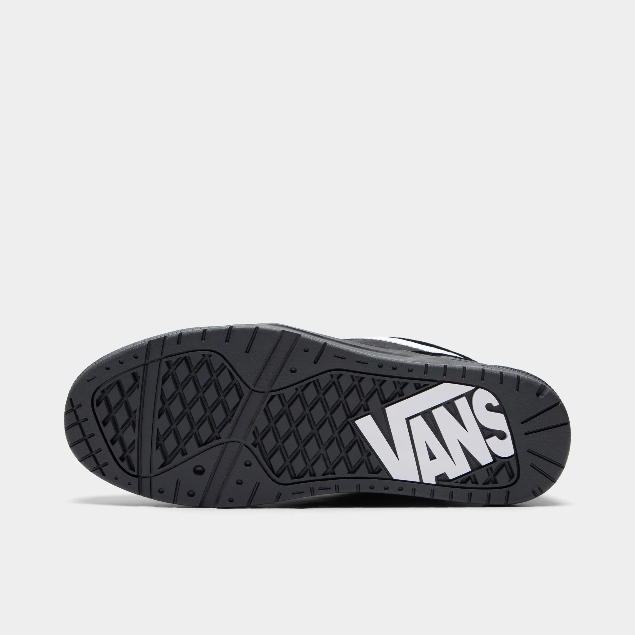 Vans Hylane Black / Asphalt - White - Image 6