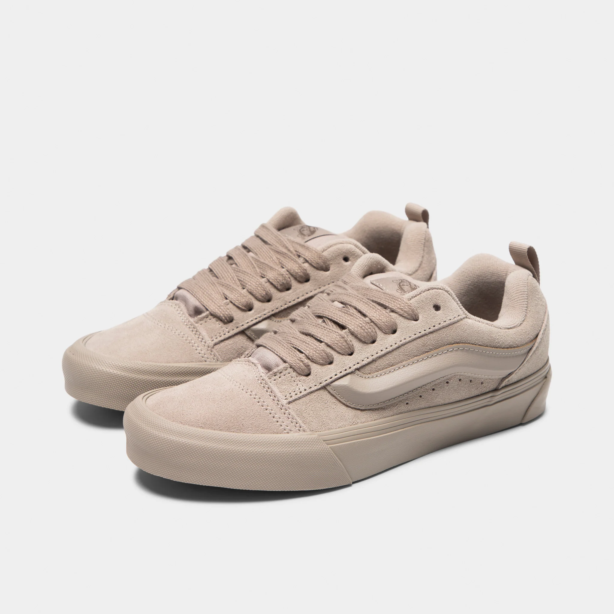 Vans Knu Skool  / Suede Mushroom Flooded - Image 2