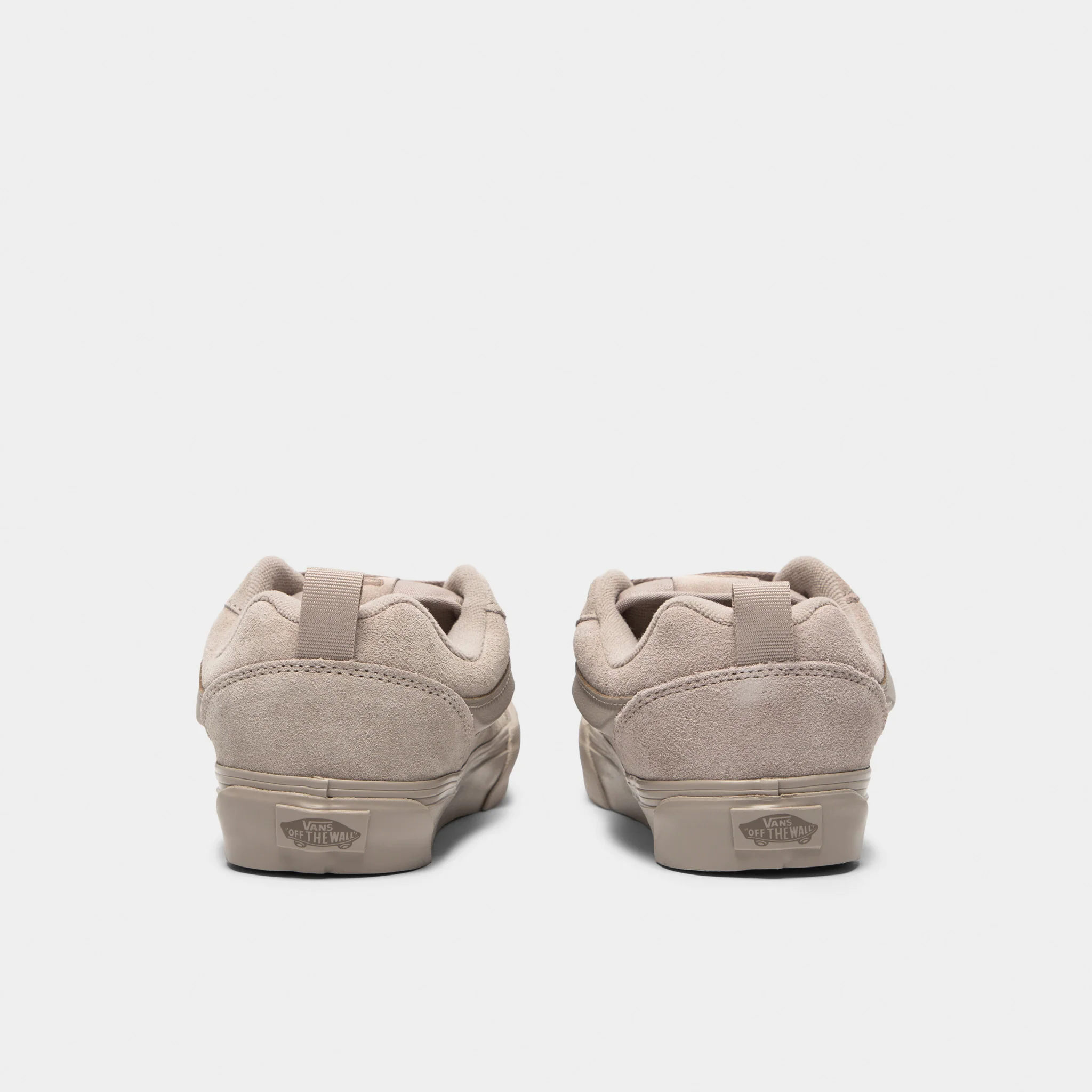 Vans Knu Skool  / Suede Mushroom Flooded - Image 4
