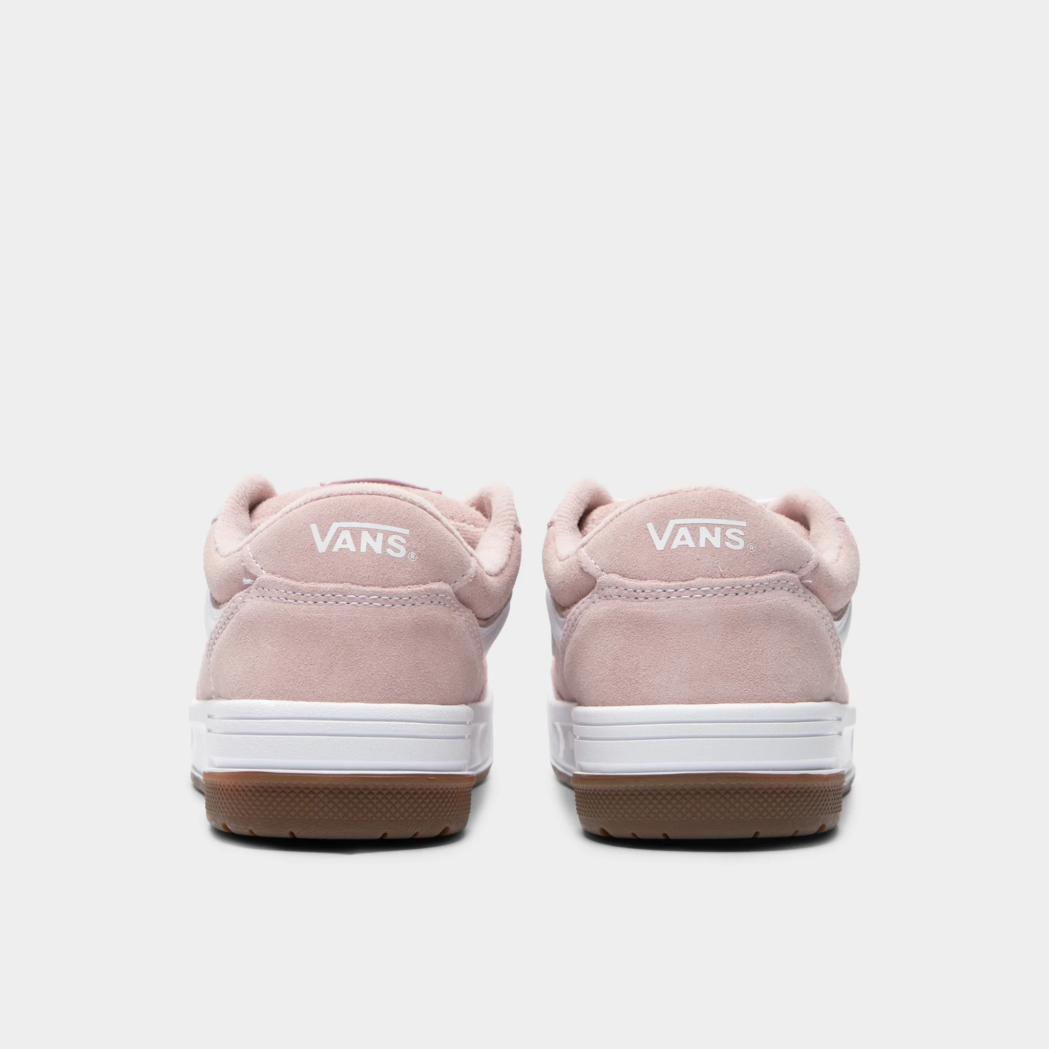 Vans Juniors' Hylane Sepia Rose / True White - Image 4
