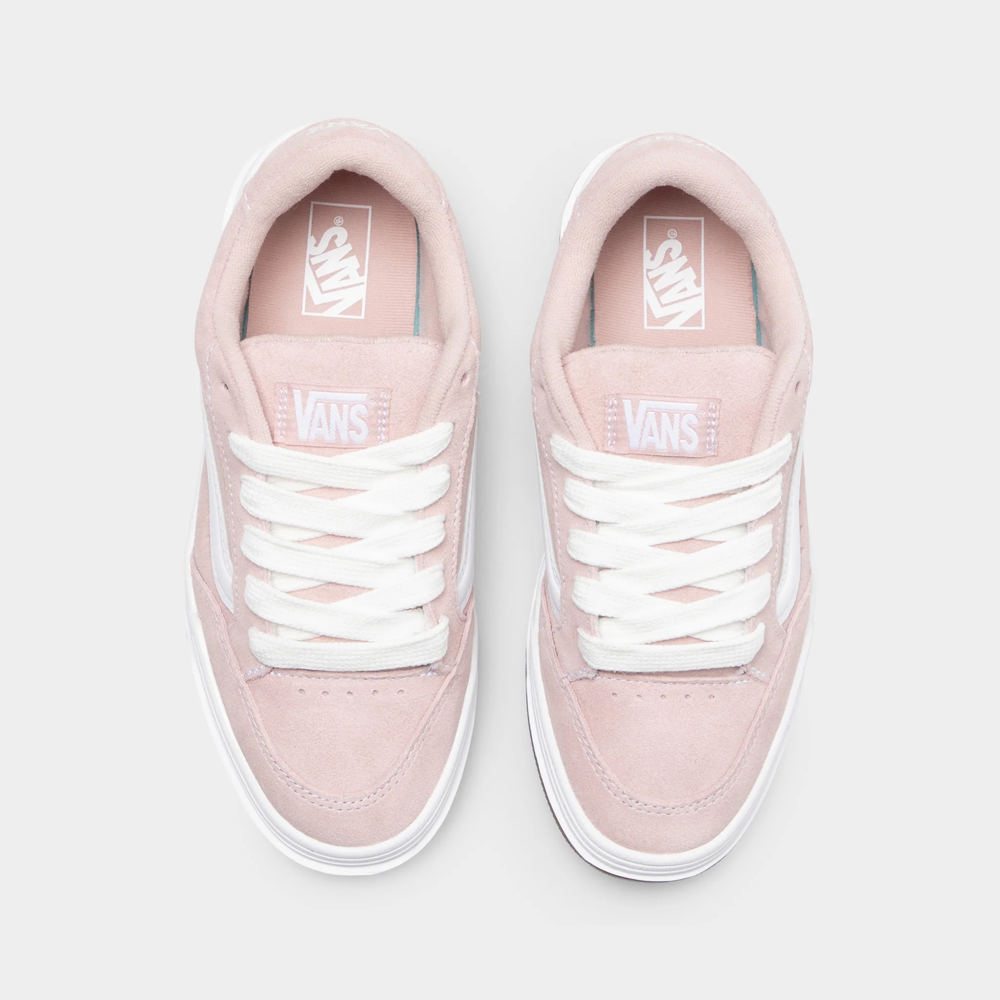 Vans Juniors' Hylane Sepia Rose / True White - Image 5
