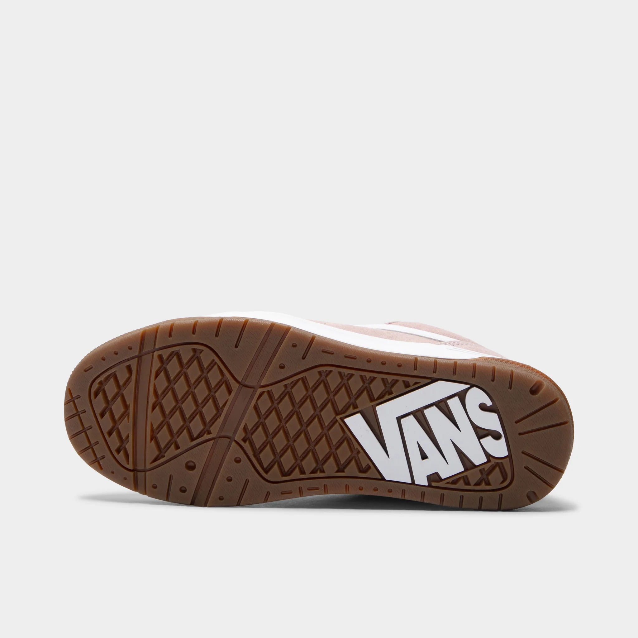 Vans Juniors' Hylane Sepia Rose / True White - Image 6