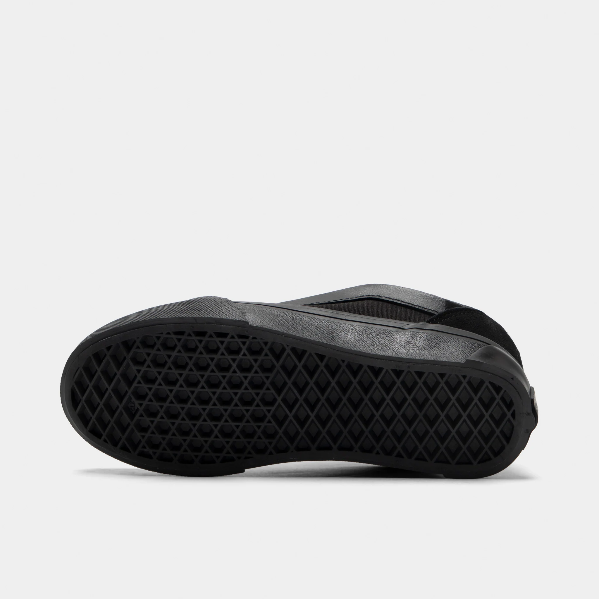 Vans Juniors' Knu Skool Black / Black - Image 6