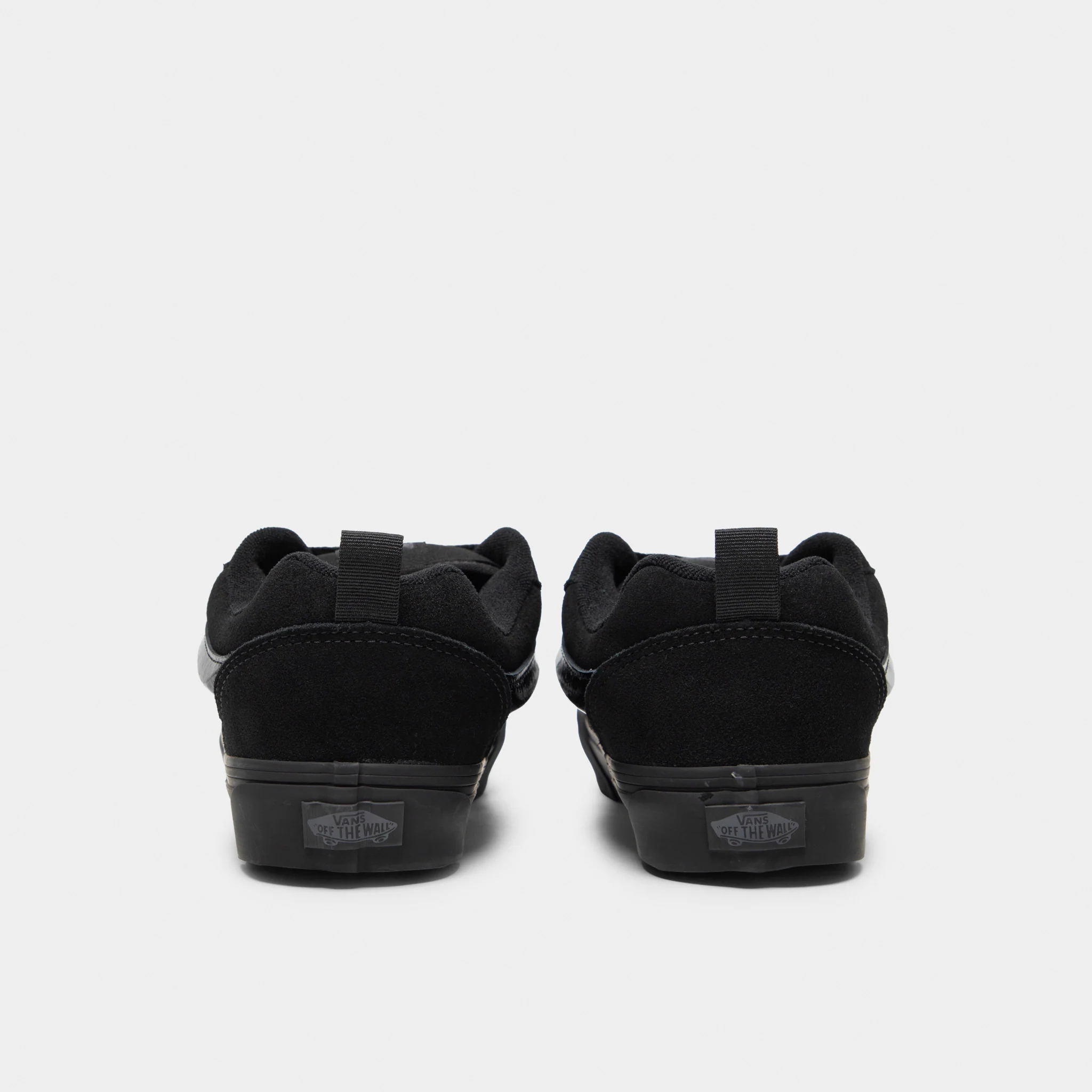 Vans Knu Skool Black / Black - Image 4