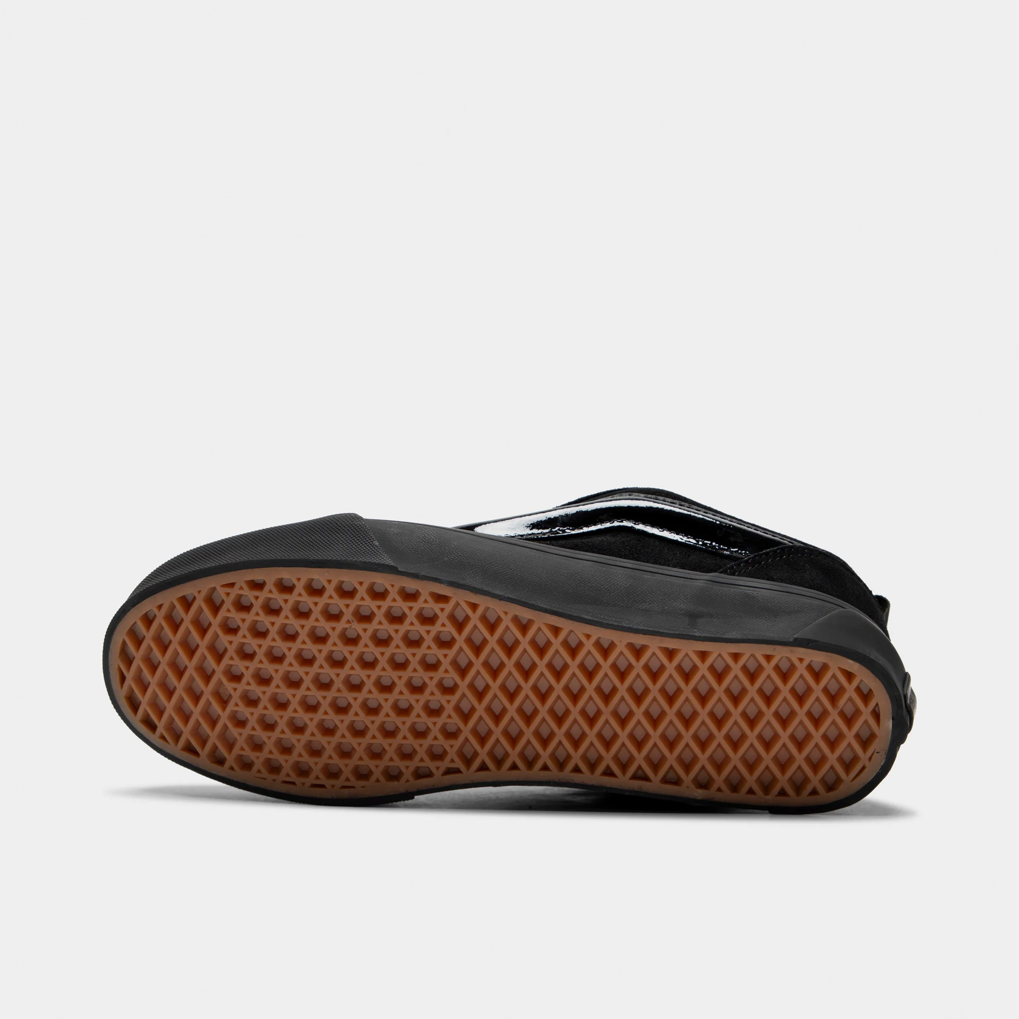 Vans Knu Skool Black / Black - Image 6