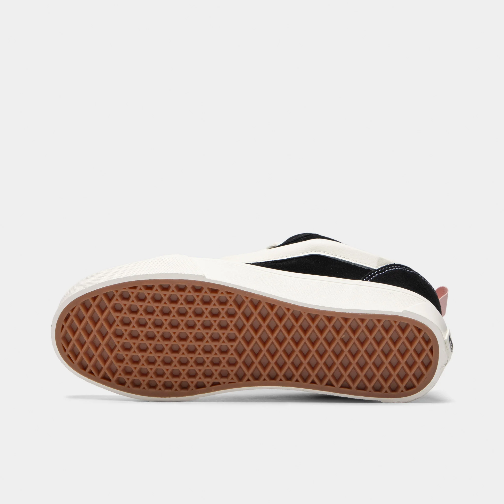 Vans Knu Skool  Black / Sepia Rose - Image 6